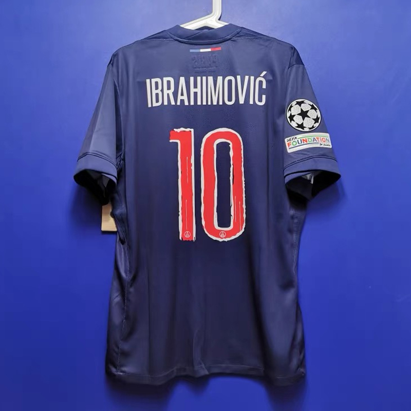 2024-2025 Paris Saint Germaine  Home