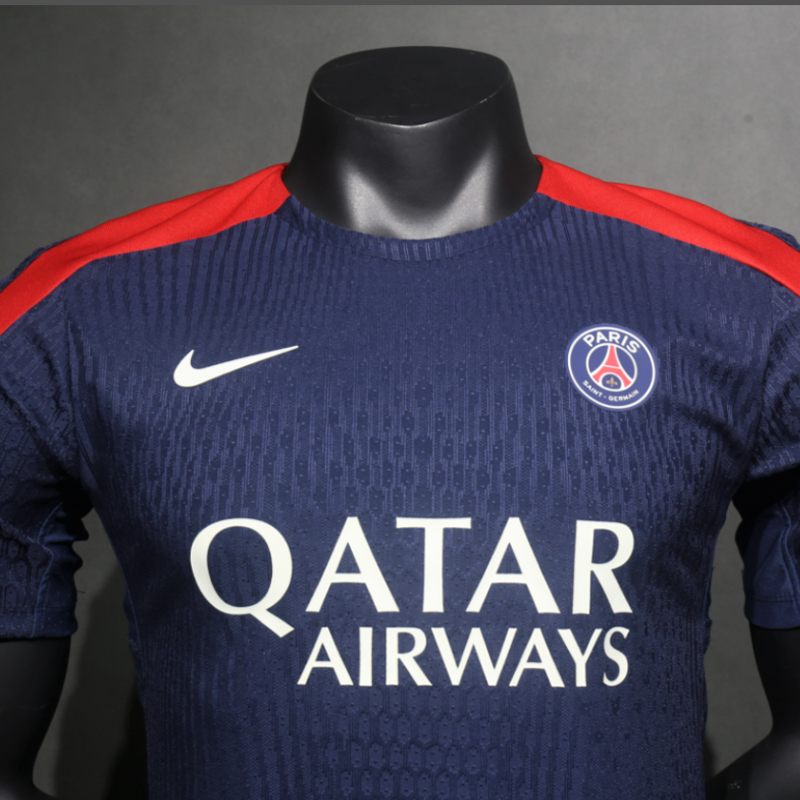 2024-2025 Paris Saint Germaine   training  players