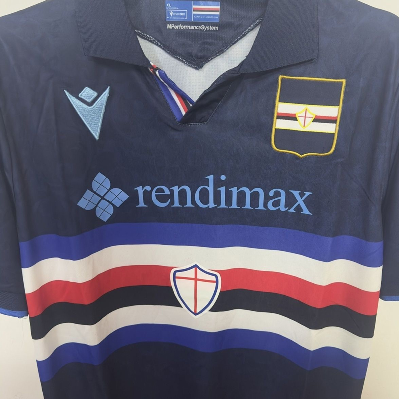 2024-2025 Sampdoria