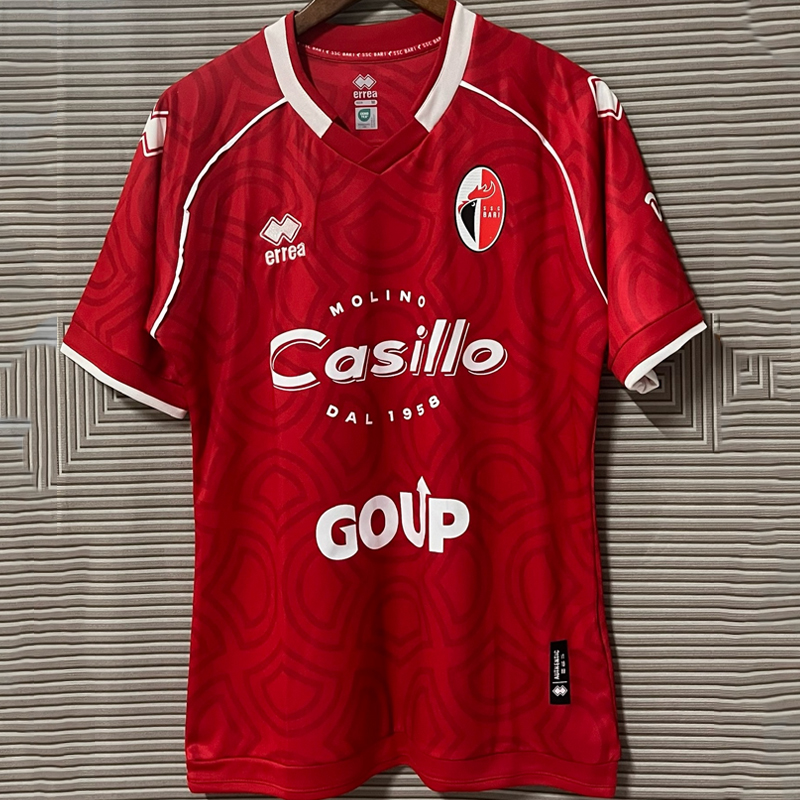 2024-2025 Bari Home