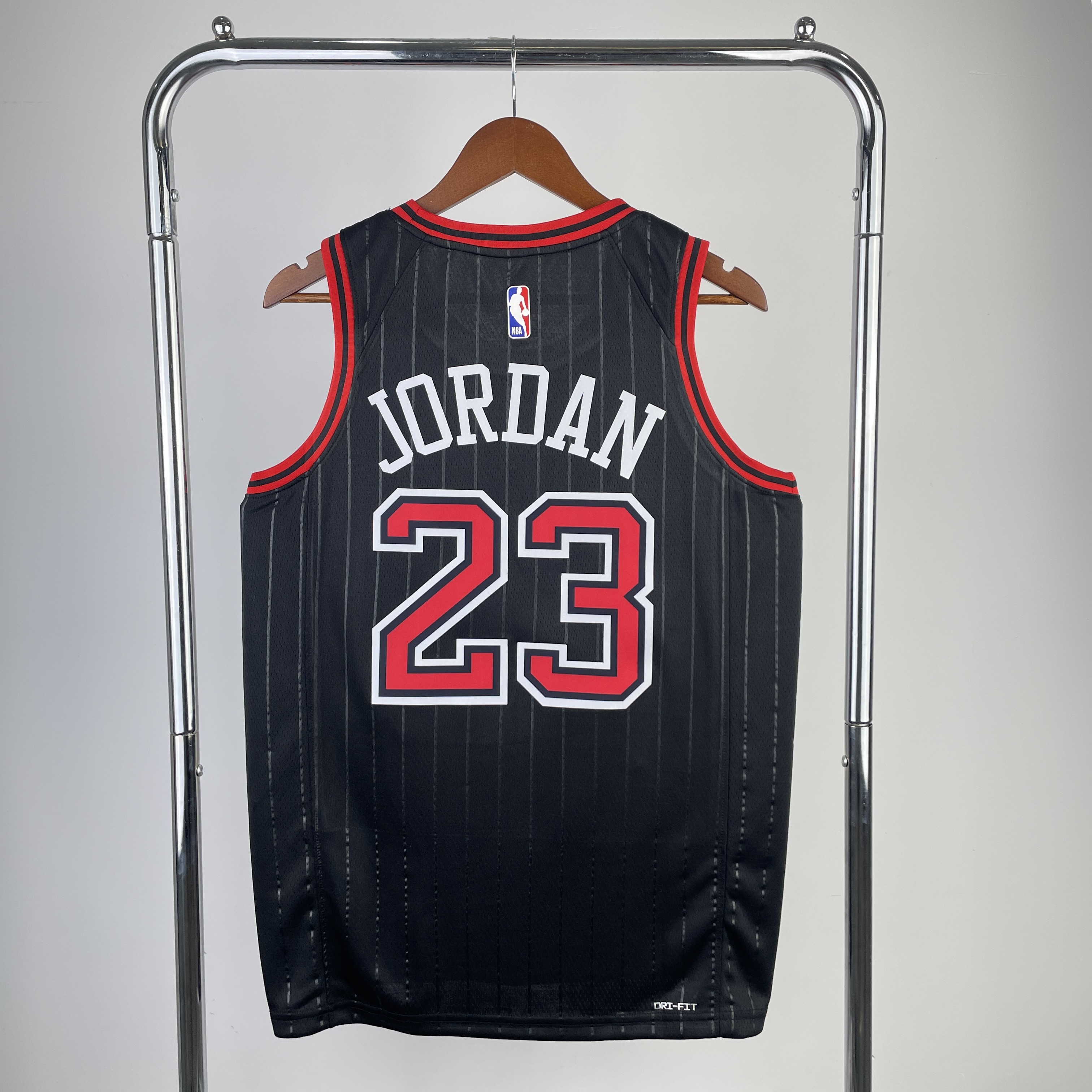 23 season Bulls fly limited number 23 Jordan