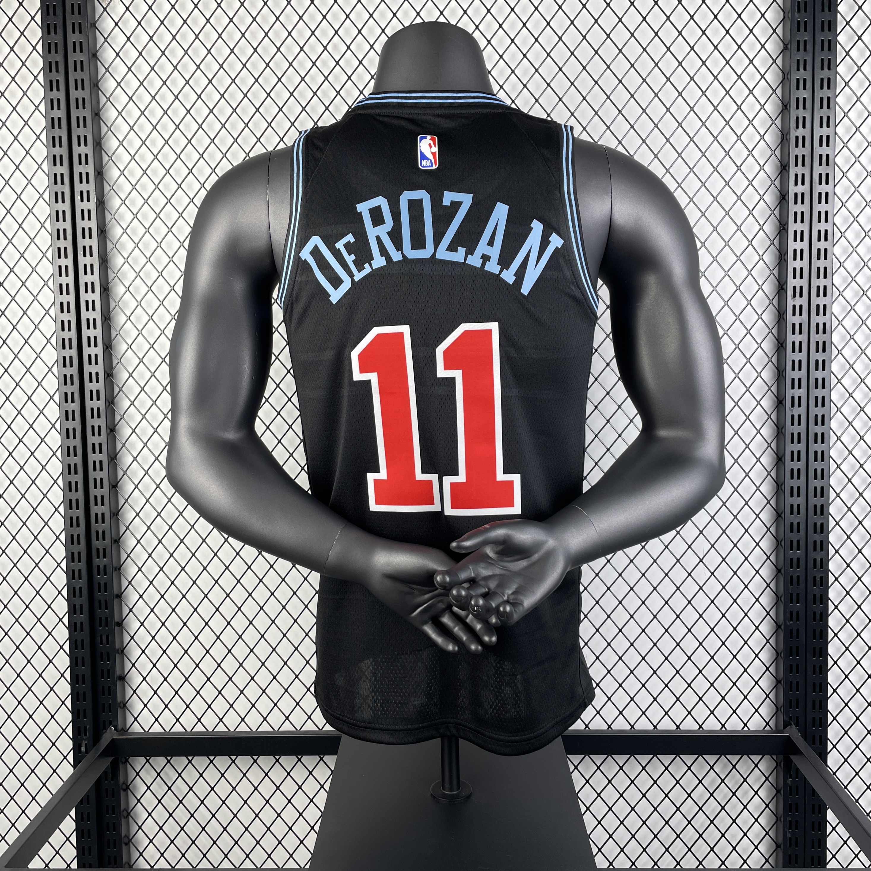 Derozan, City version of the Bulls in the 19th season