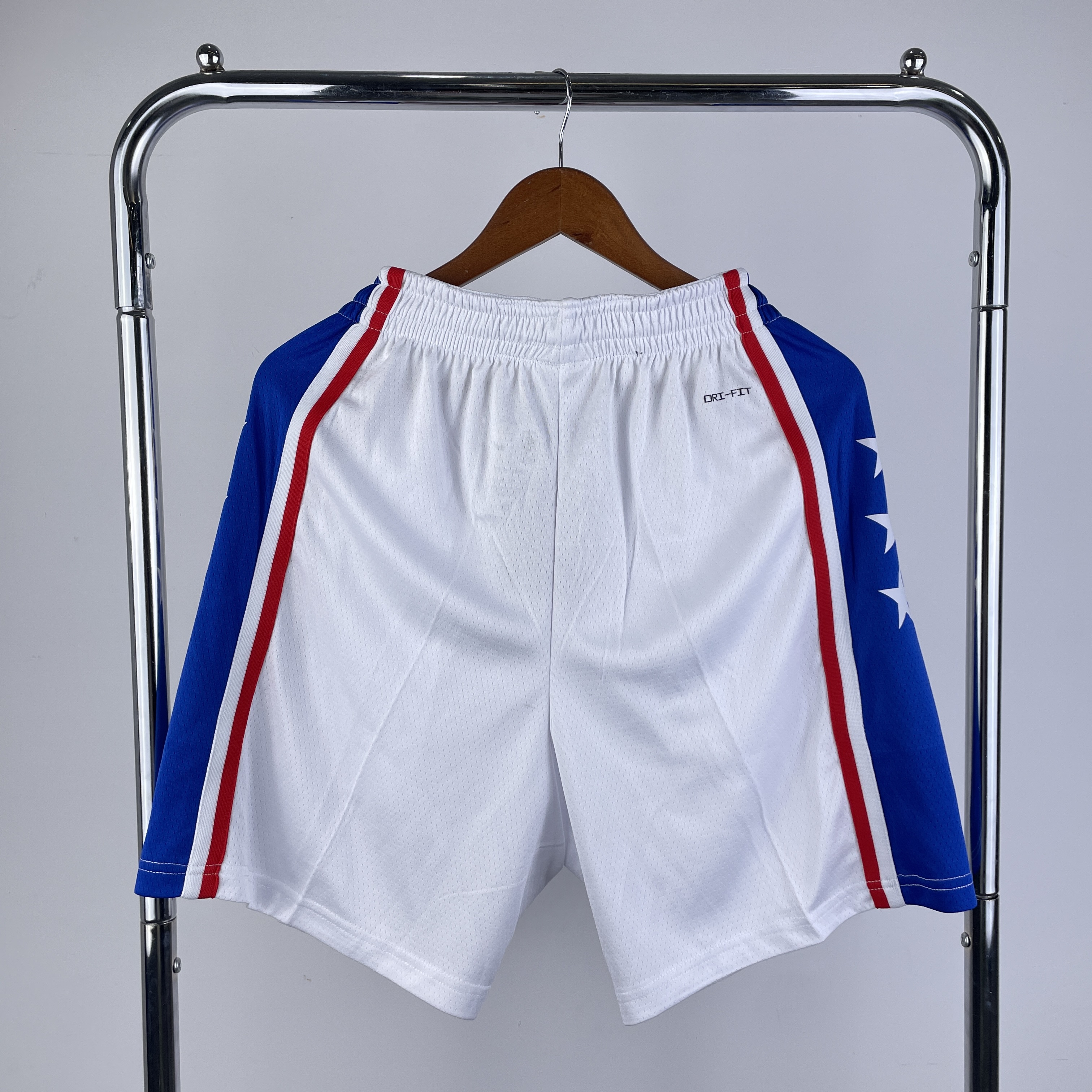 Sixers white pants