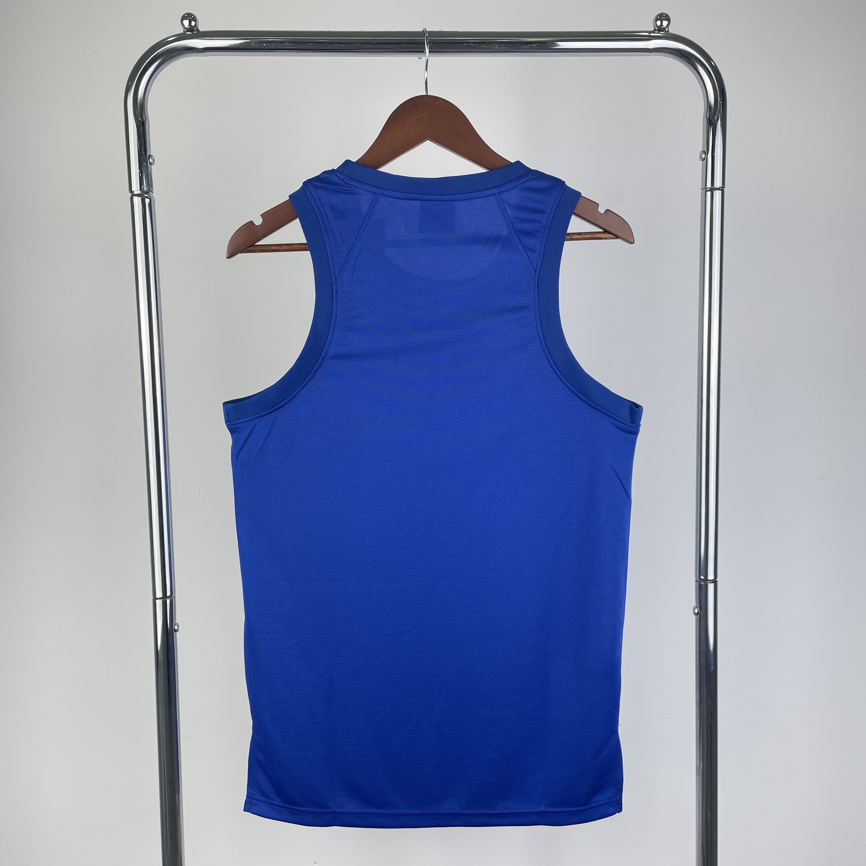'23 76ers blue player's training vest