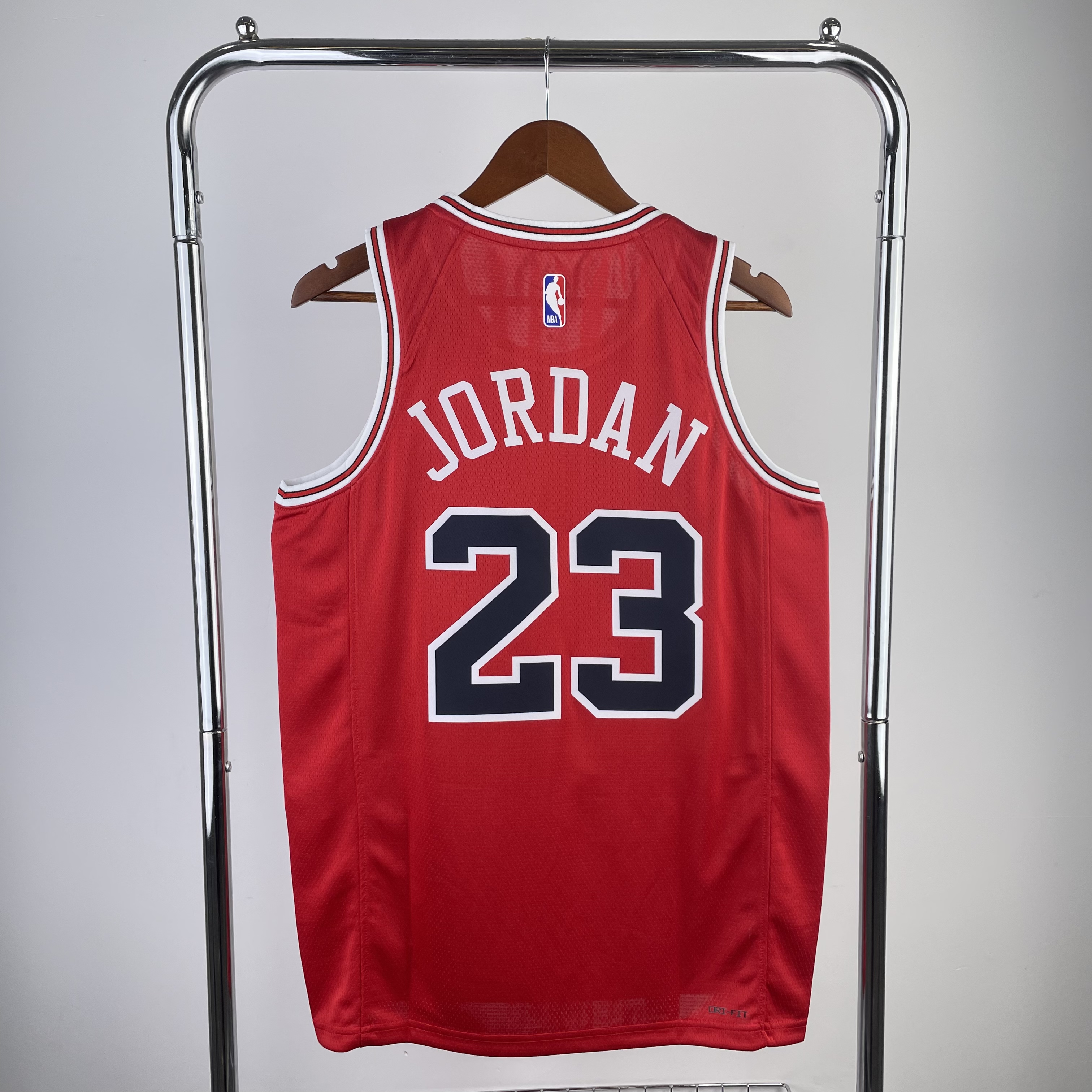 '23 Bulls red # 23 Jordan