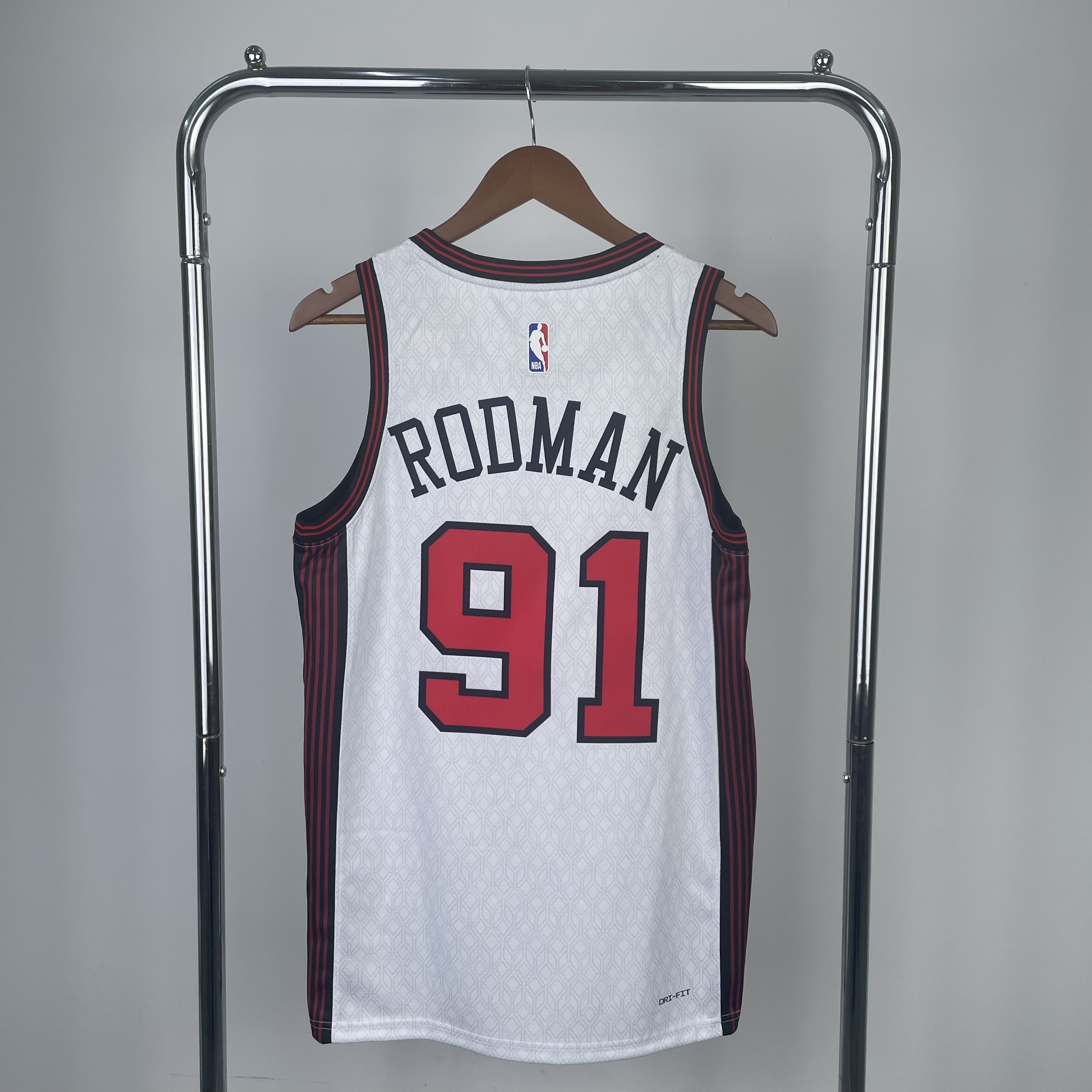 '23 Bulls City version # 91 Rodman