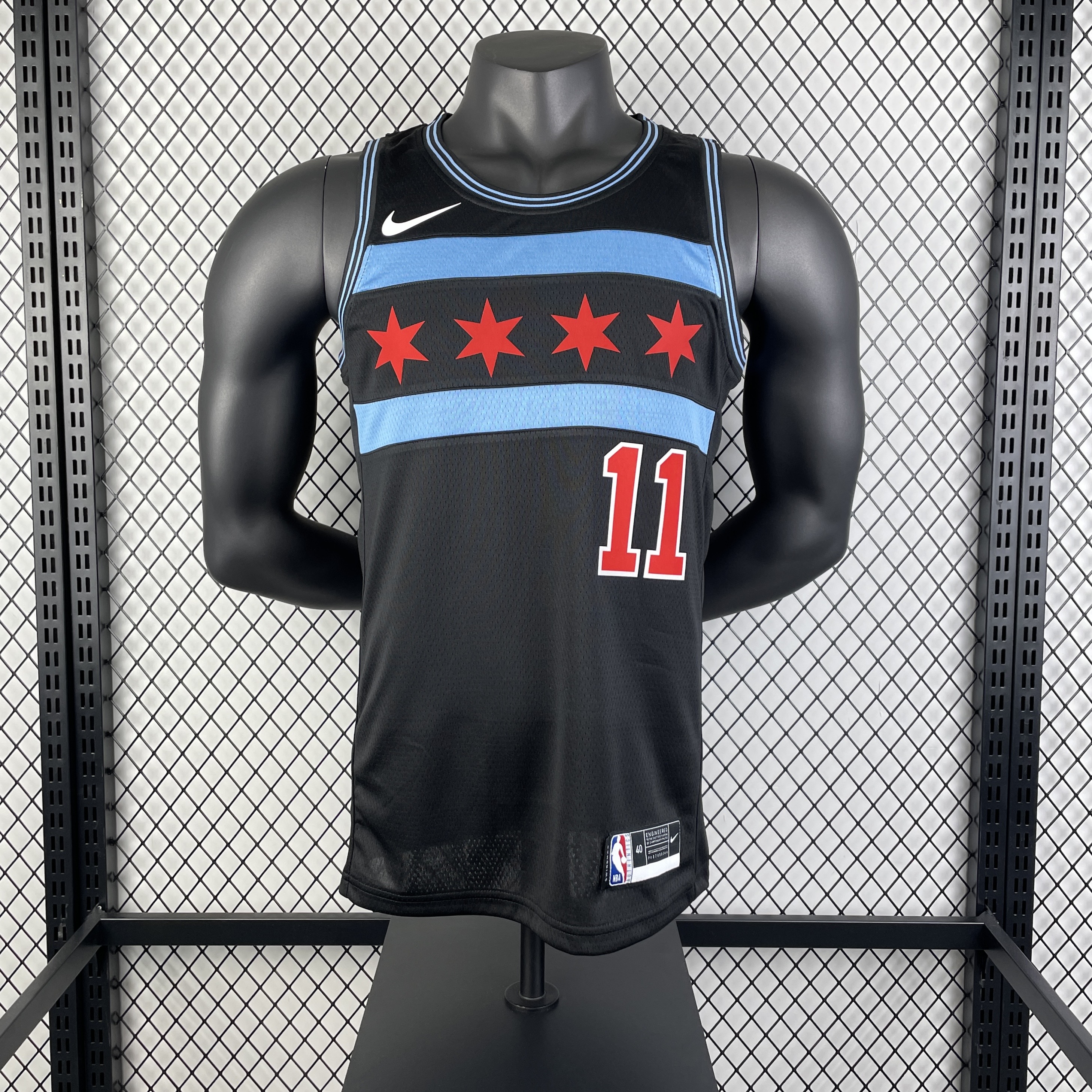 Derozan, City version of the Bulls in the 19th season