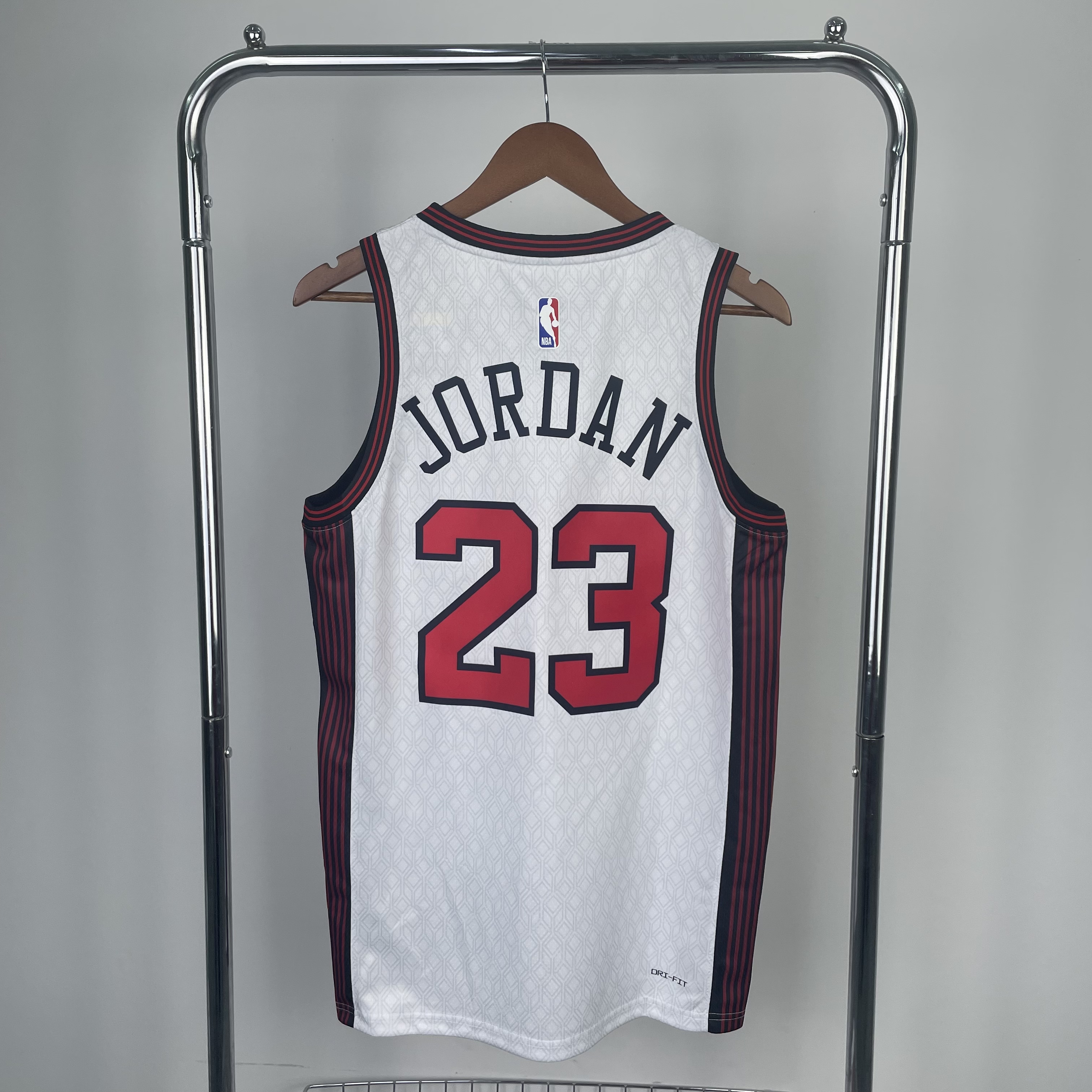 23 season Bulls City version 23 Jordan