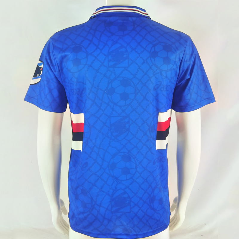 1994-1995 Sampdoria Home