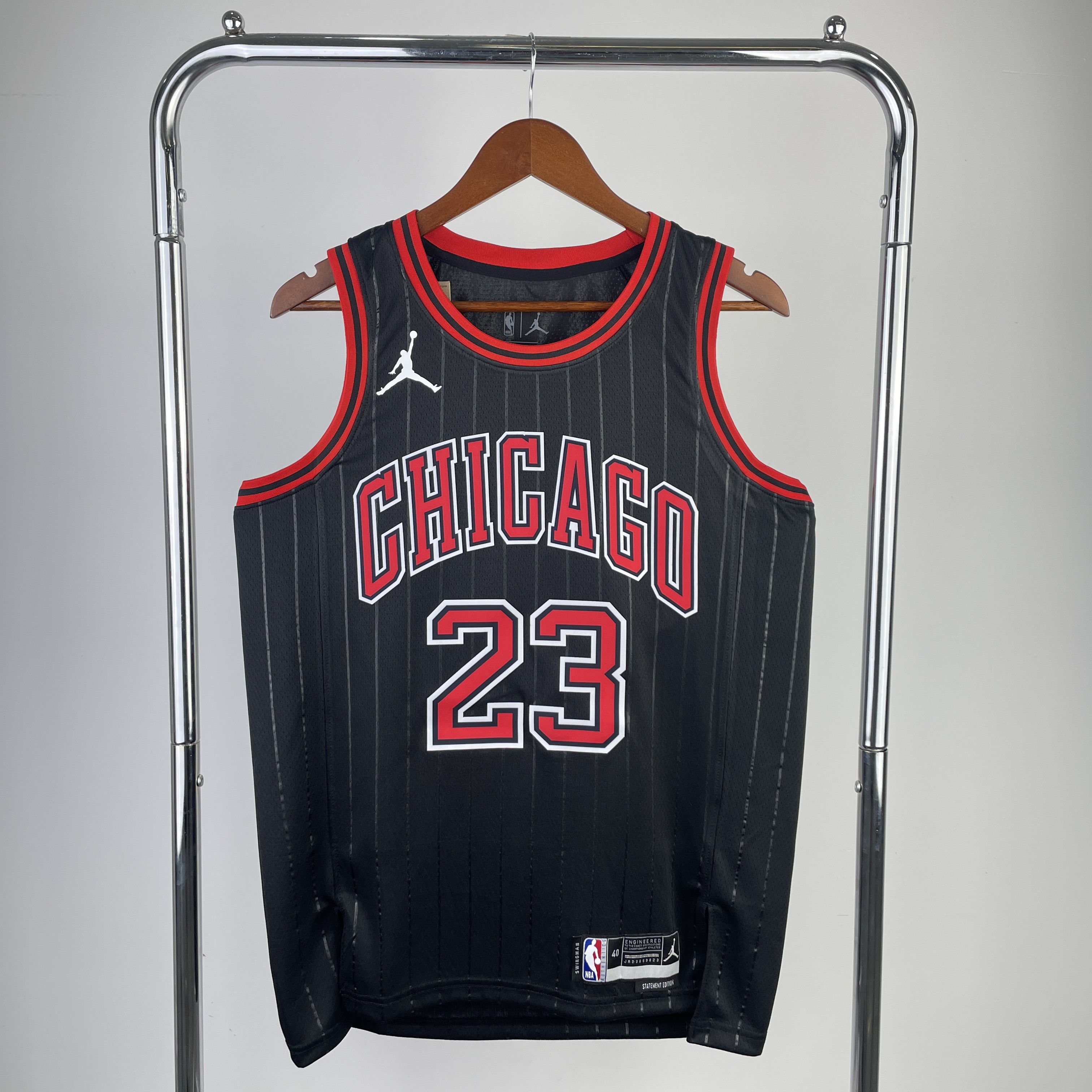 23 season Bulls fly limited number 23 Jordan