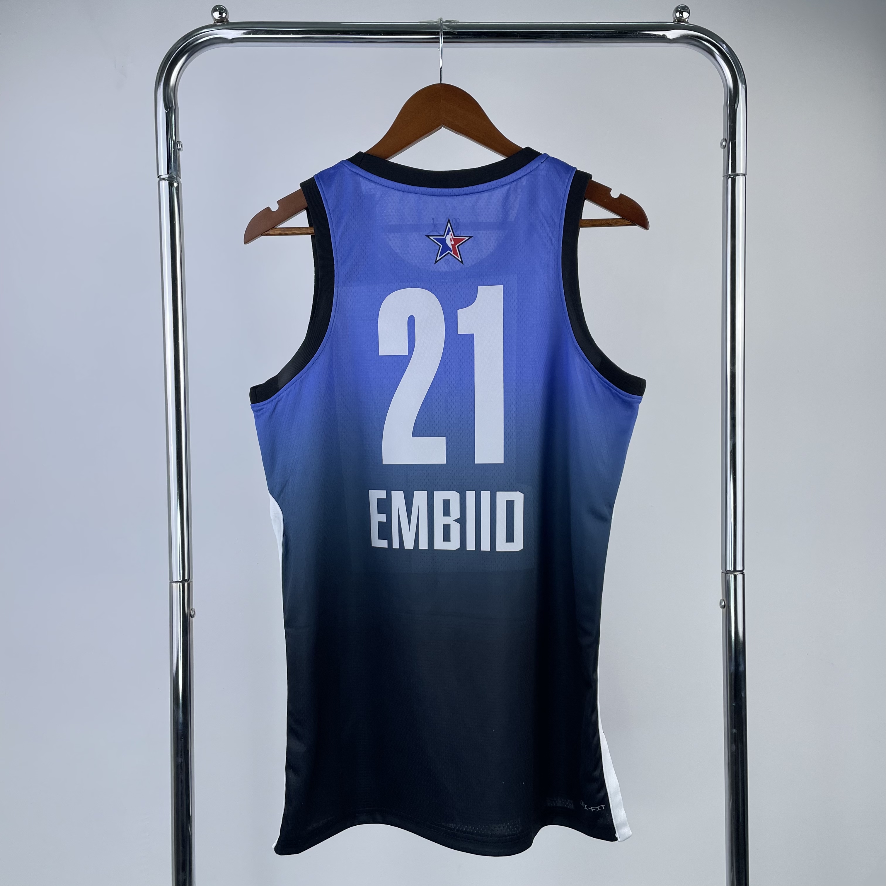 '23 All-Star Blue # 21 Embiid
