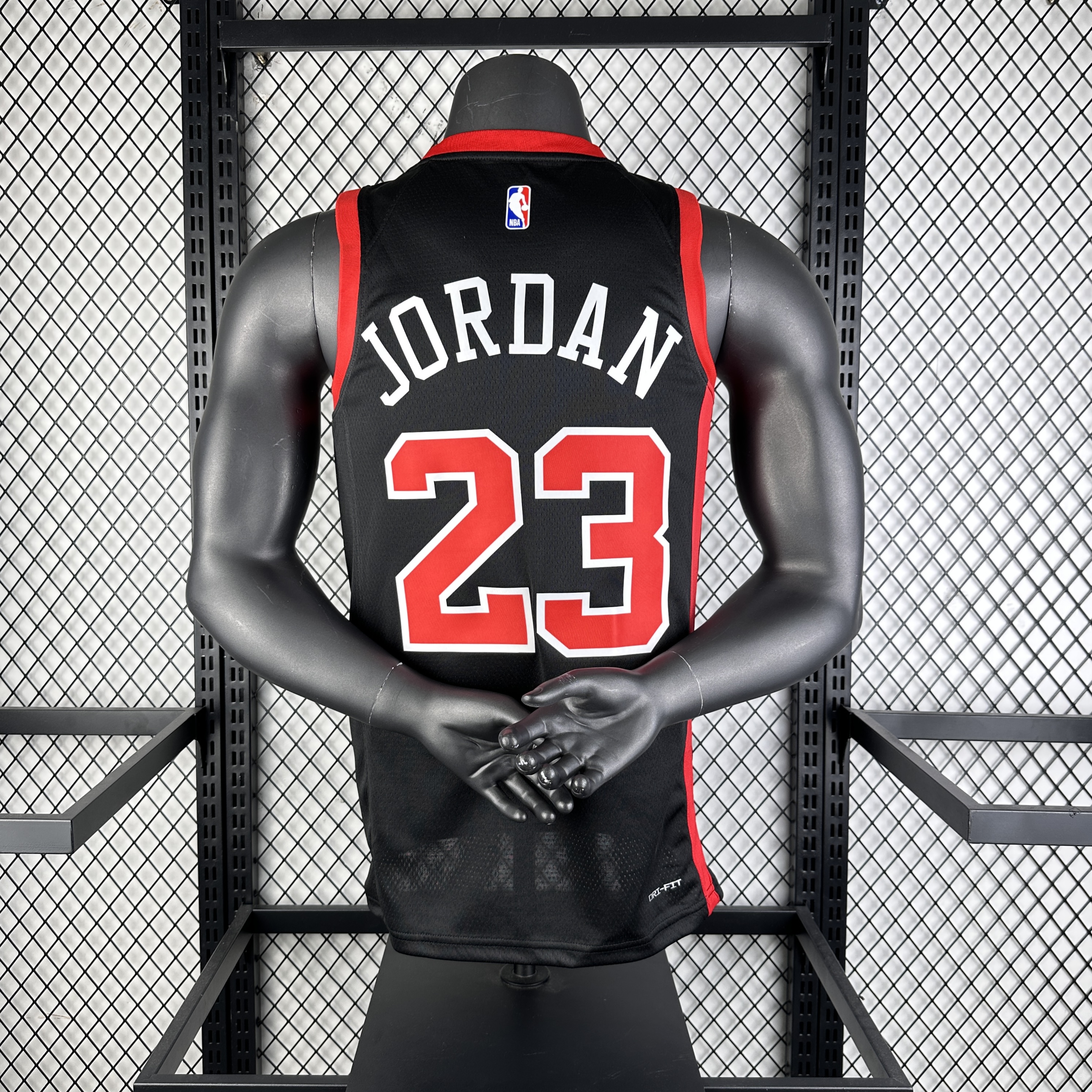 Season 24 Bulls City edition # 23 Jordan