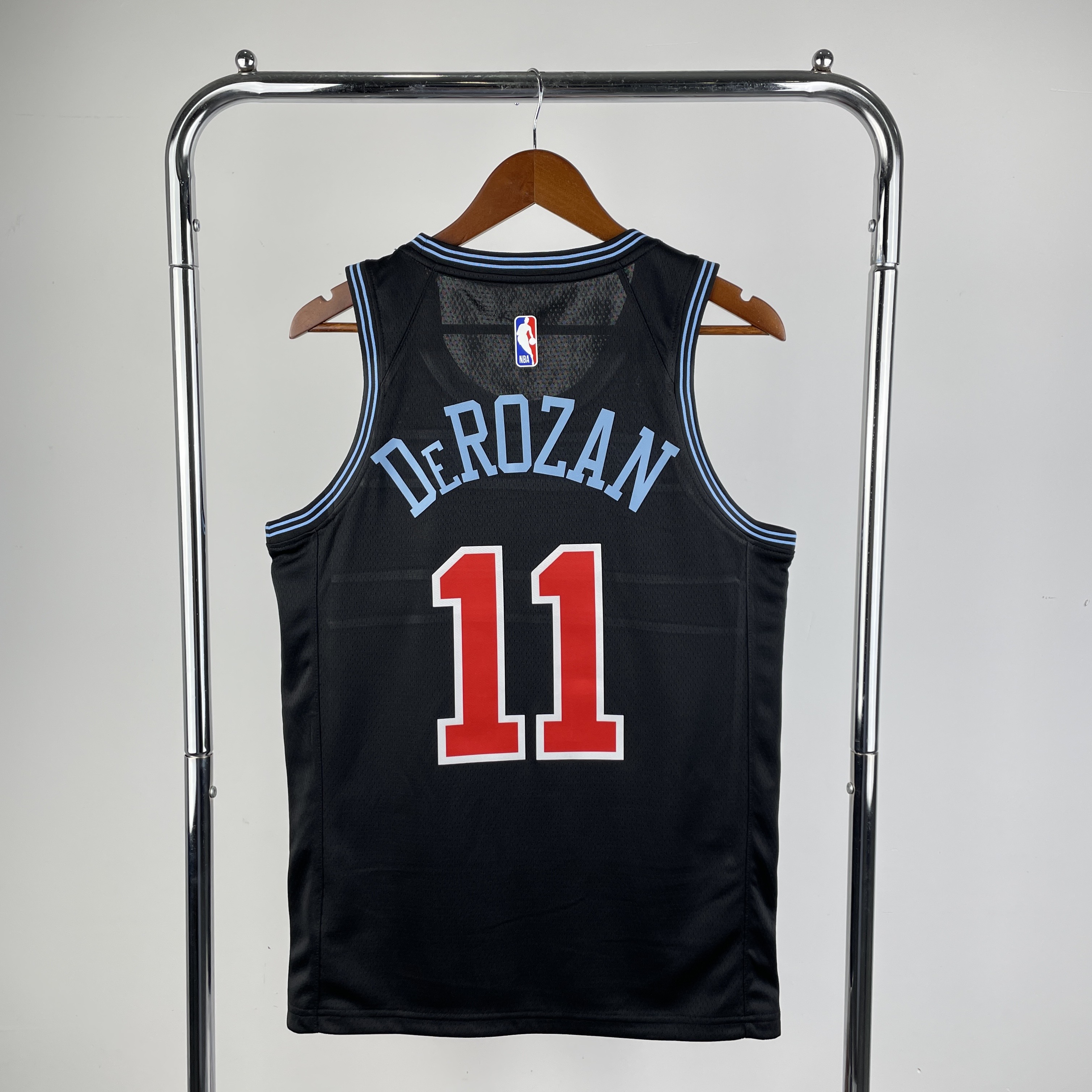 Derozan, City version of the Bulls in the 19th season