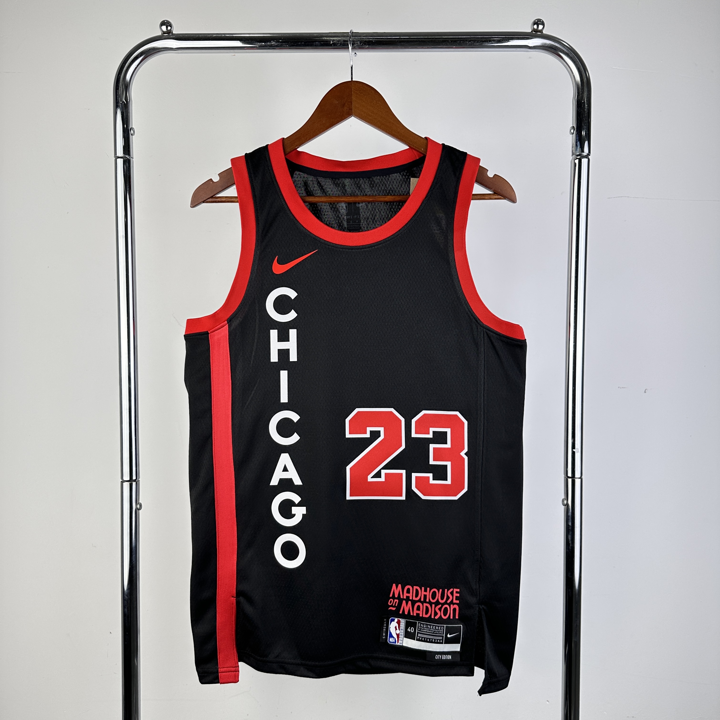 Season 24 Bulls City edition # 23 Jordan