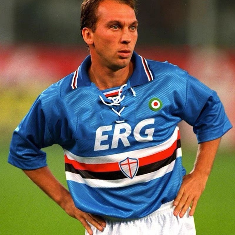 1994-1995 Sampdoria Home