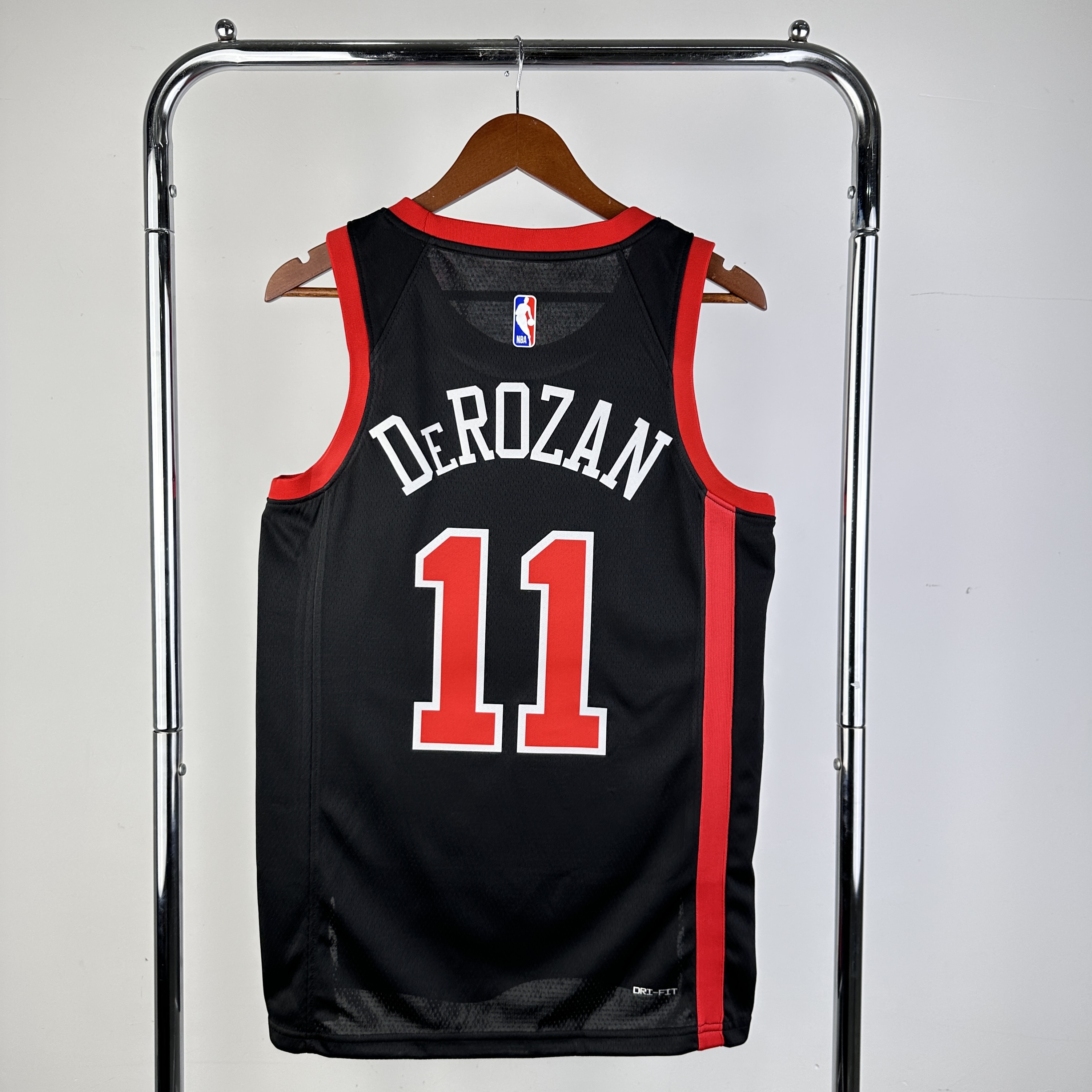 24 season Bulls City version Derozan
