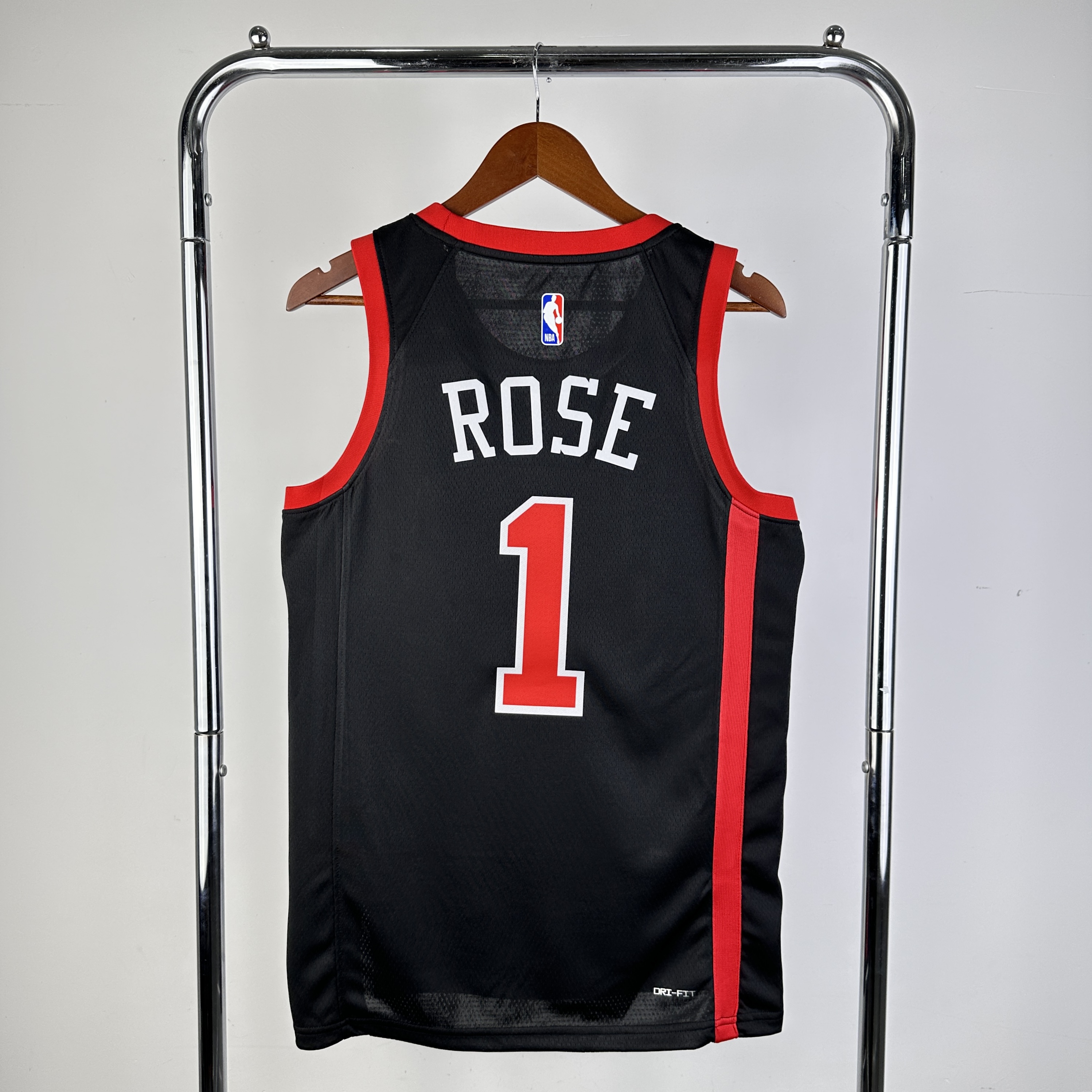 24 season Bulls City version No.1 Rose