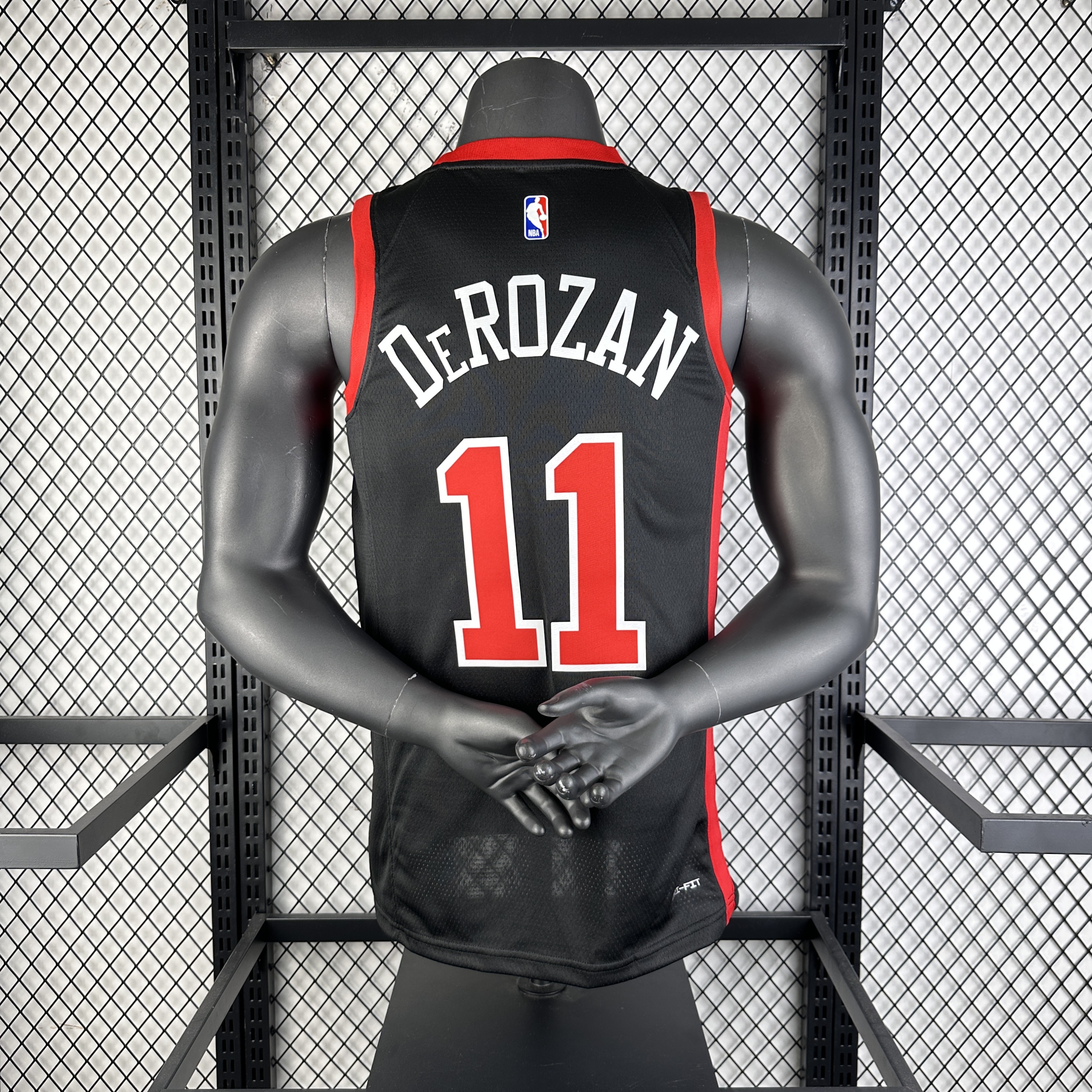 24 season Bulls City version Derozan
