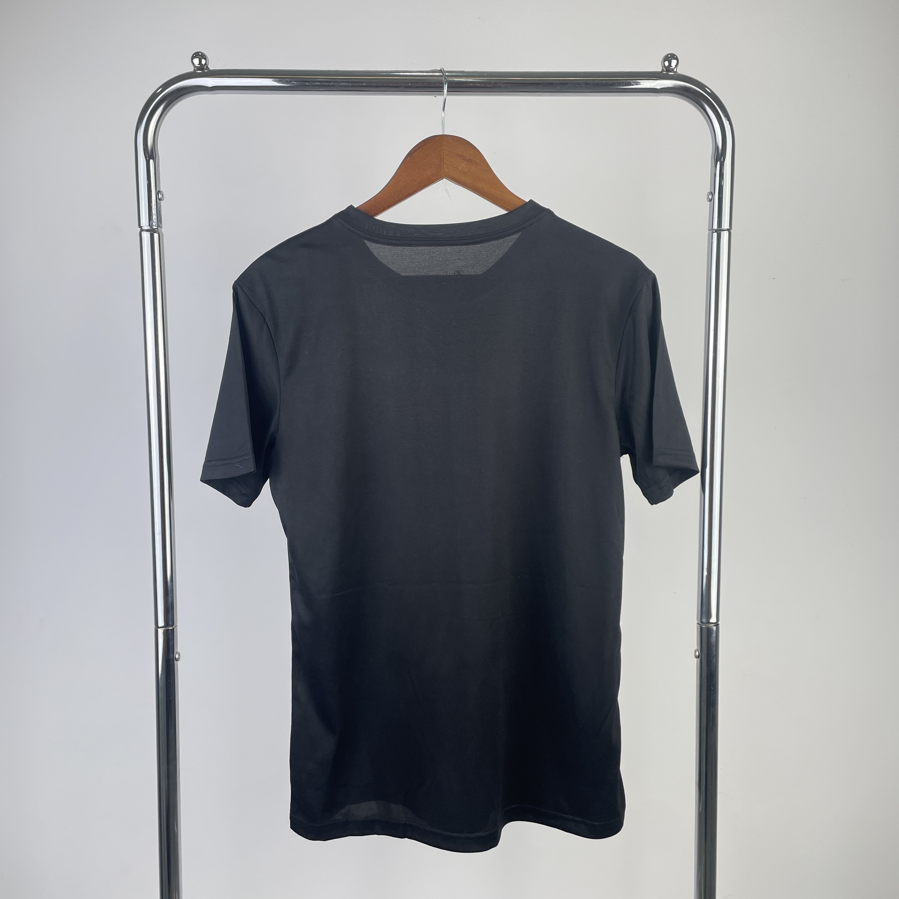 '23 Bulls practice black quick dry T-shirt short sleeve