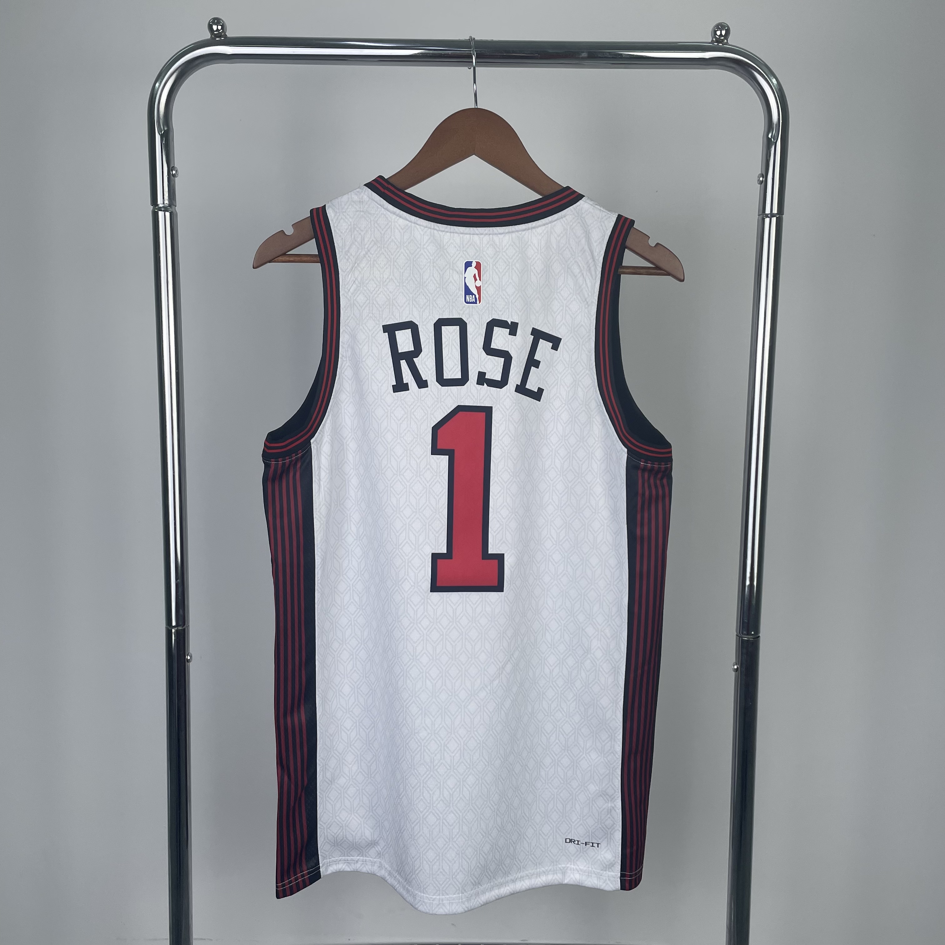 Bulls City version # 1 Rose in '23
