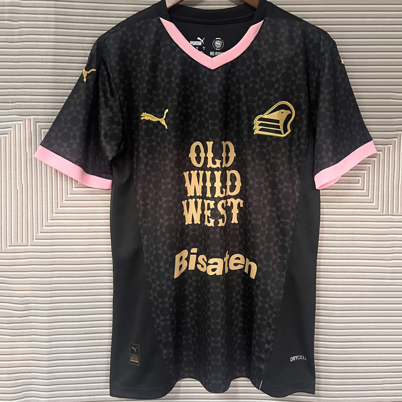 2024-2025 Palermo Away