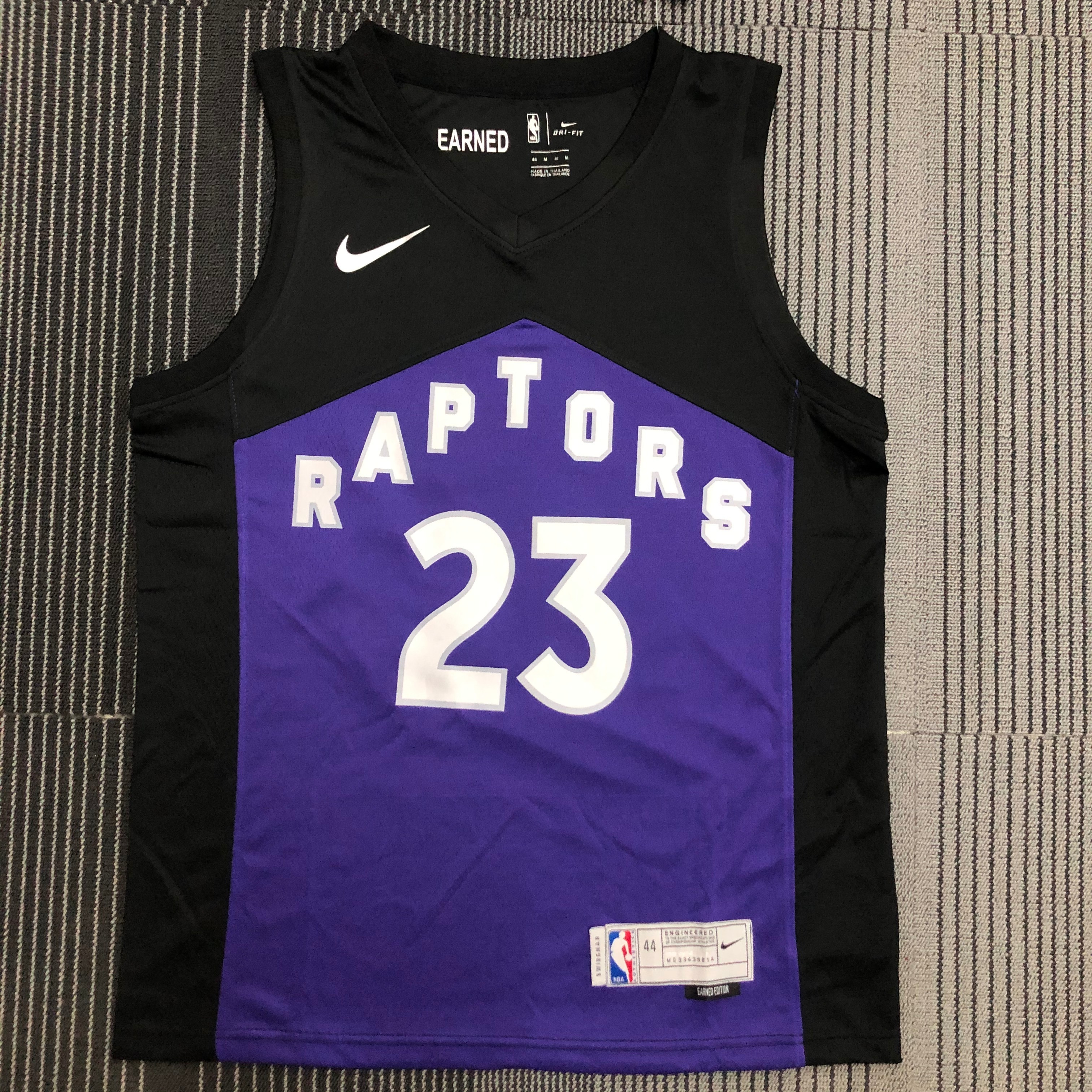 21 season Raptors bonus edition number 23 Vanvleet