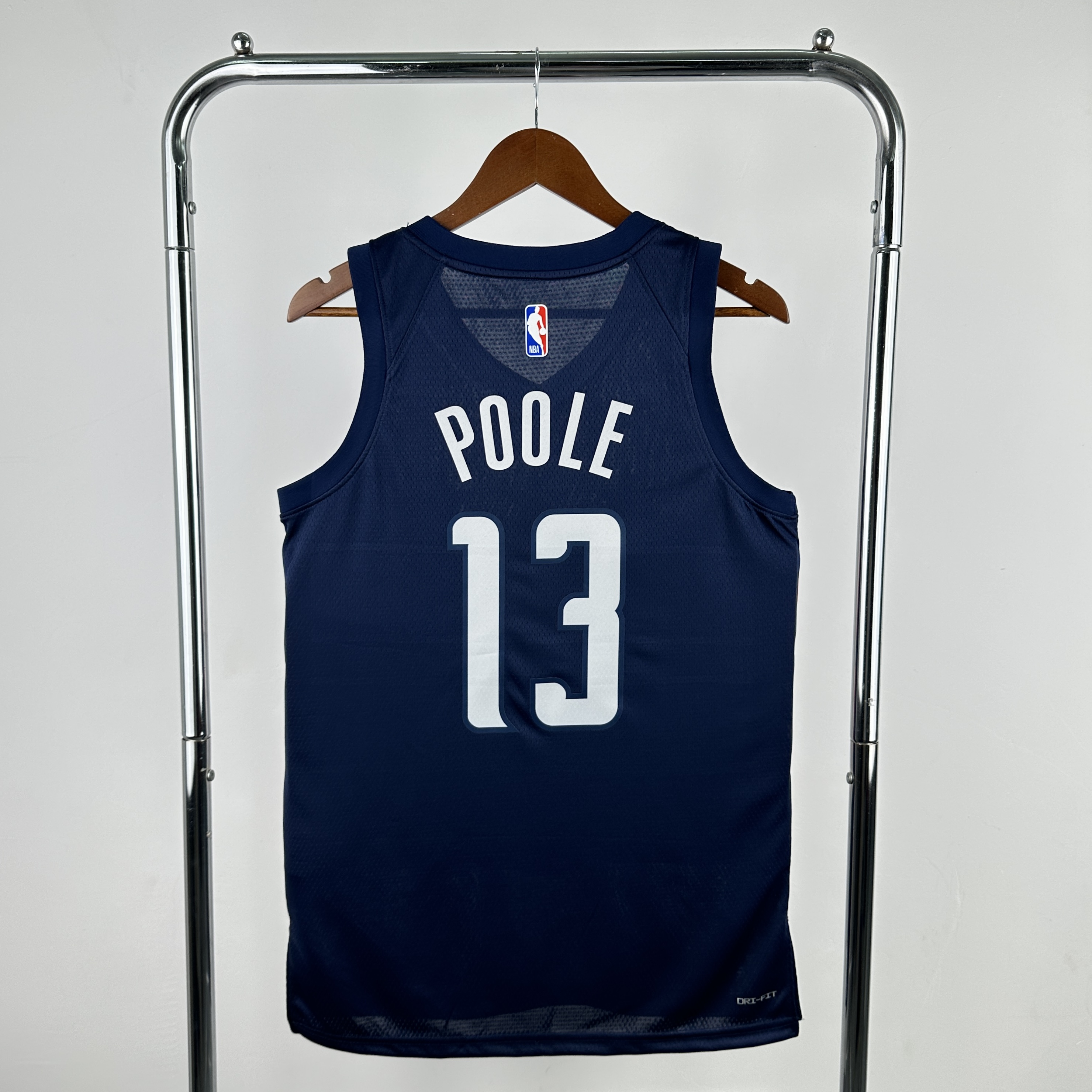 POOLE 13 for the Wizards in season 25