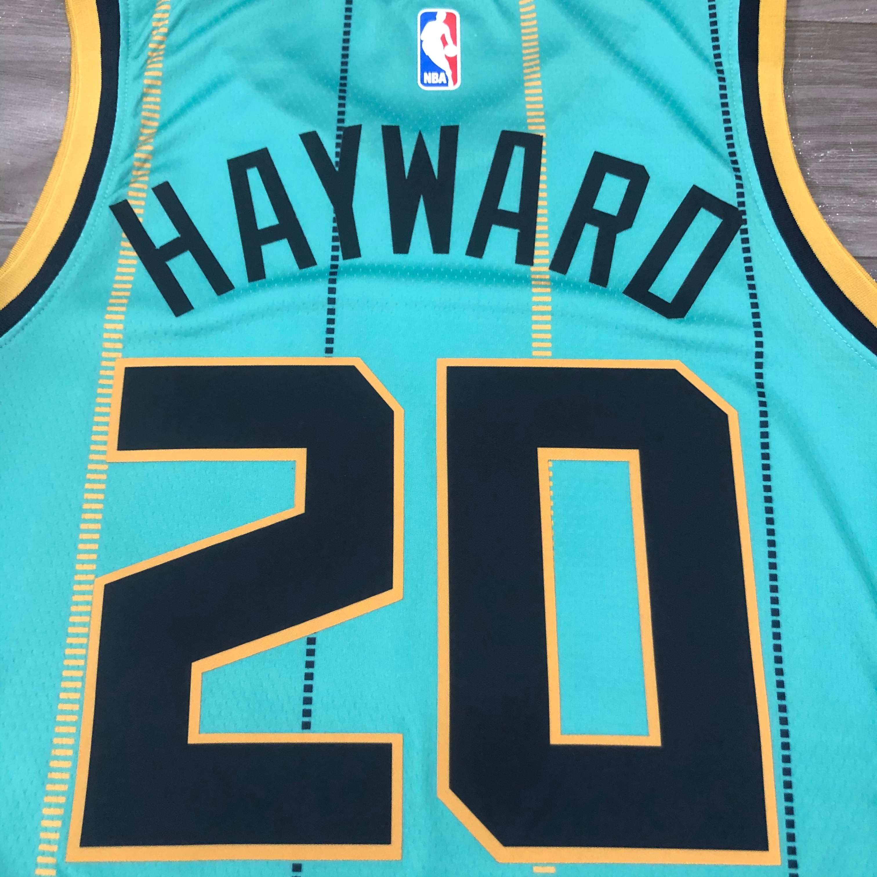 21 Hornets City Green 20 Hayward