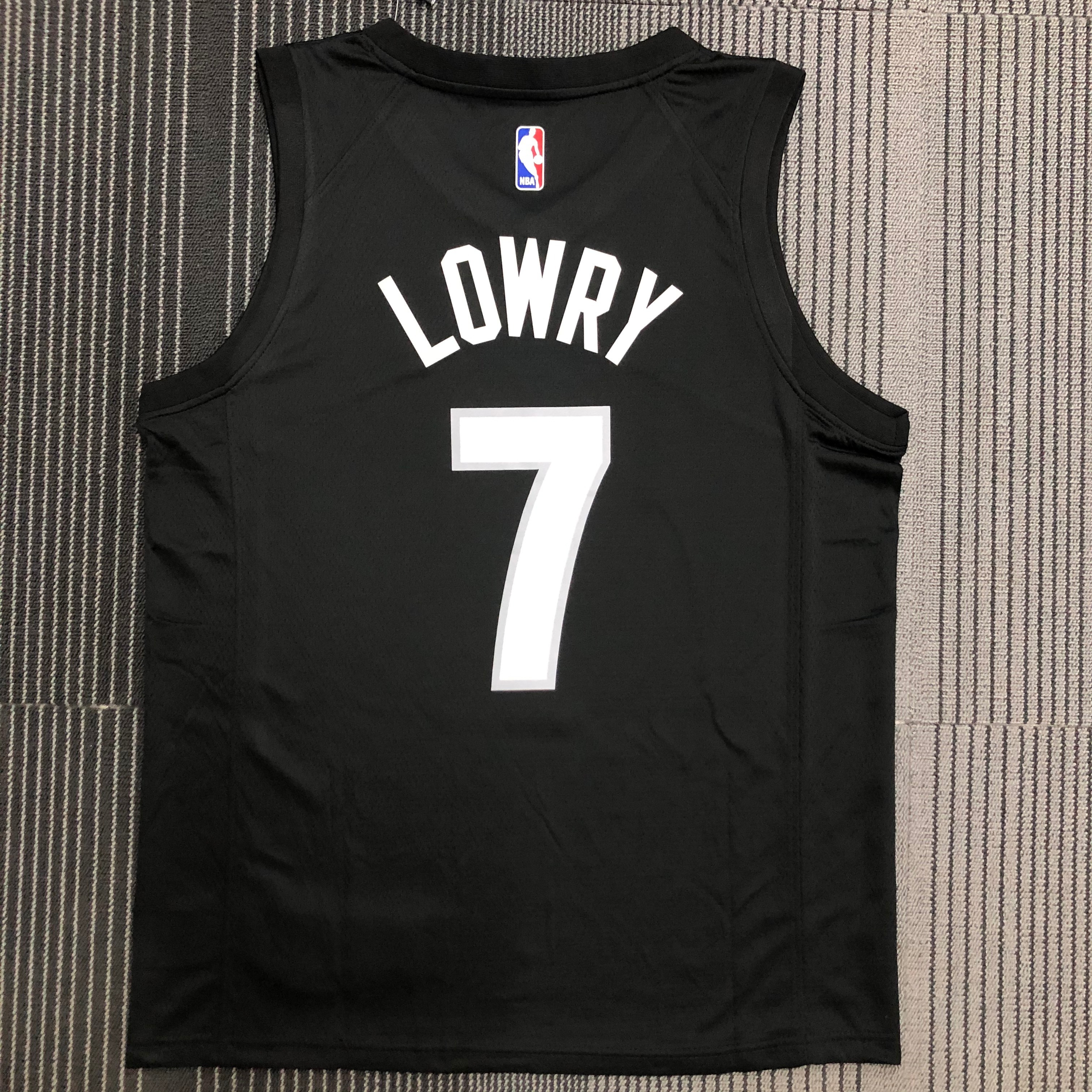 '21 Raptors bonus edition # 7 Lowry