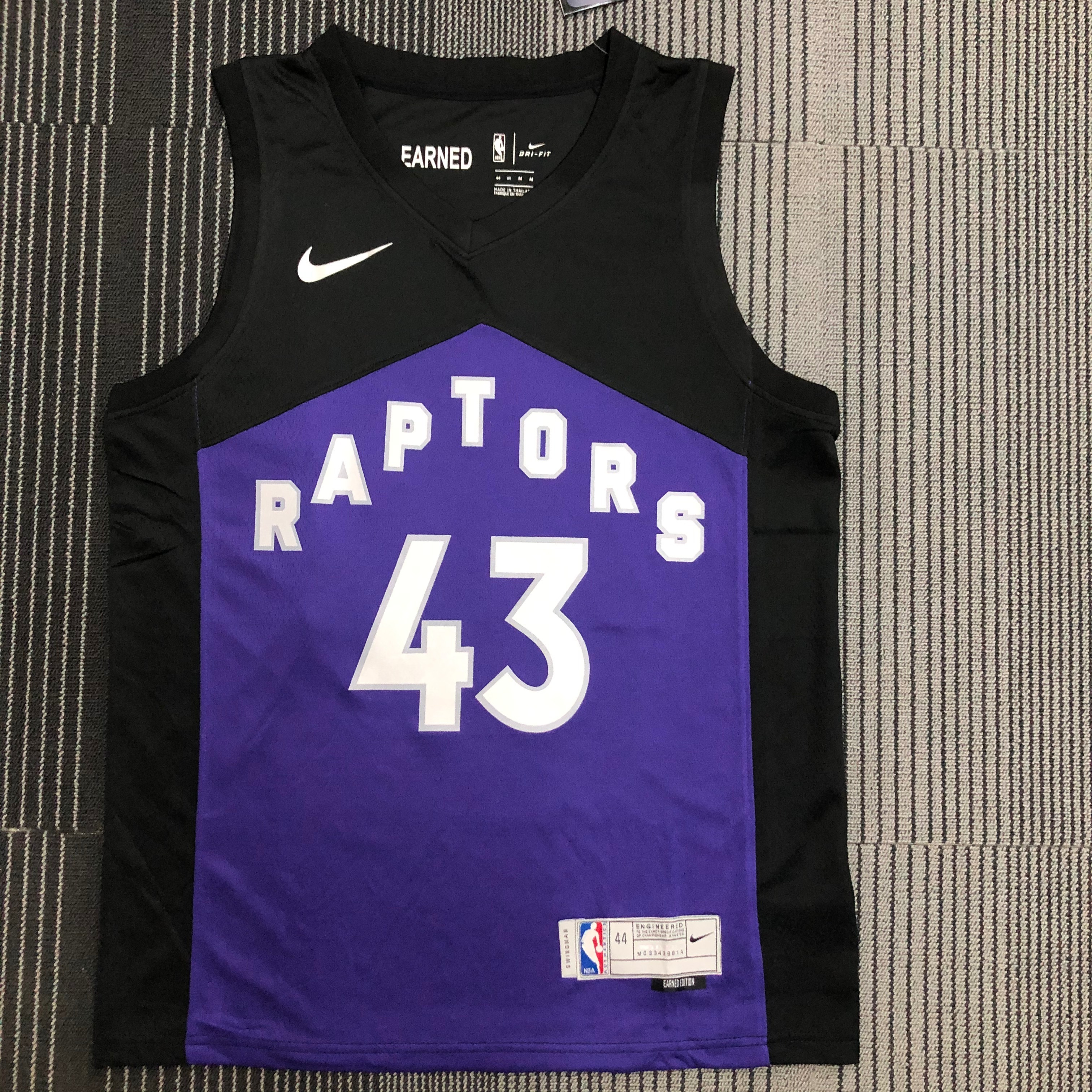 21 Raptors bonus edition No. 43 Siakam