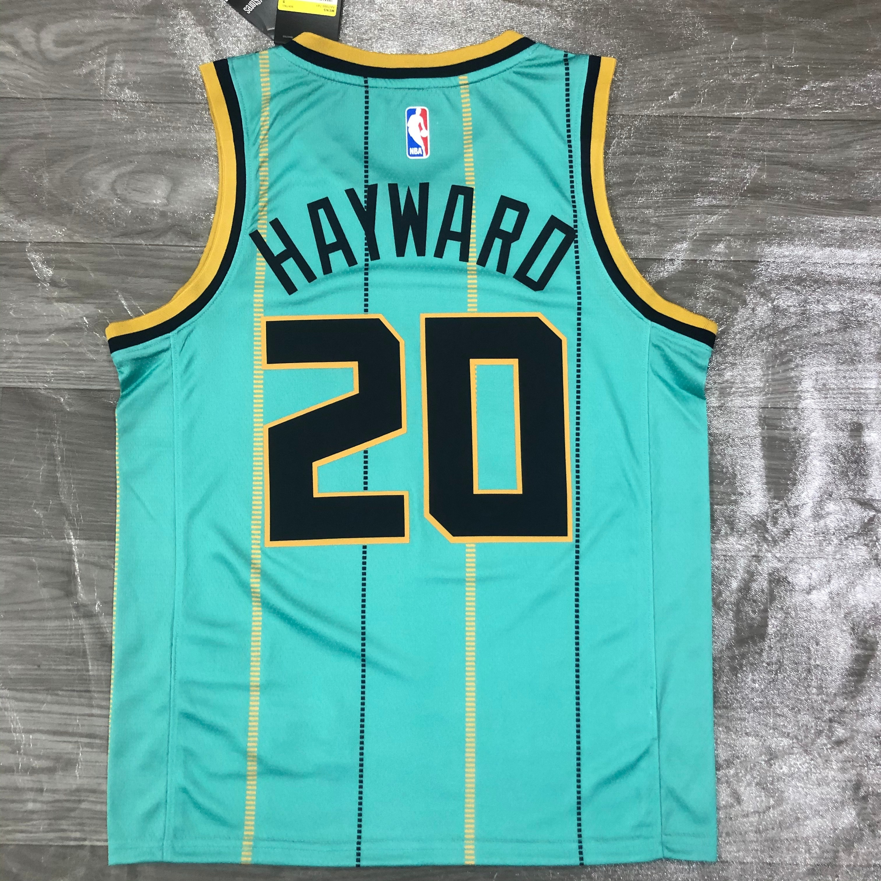 21 Hornets City Green 20 Hayward
