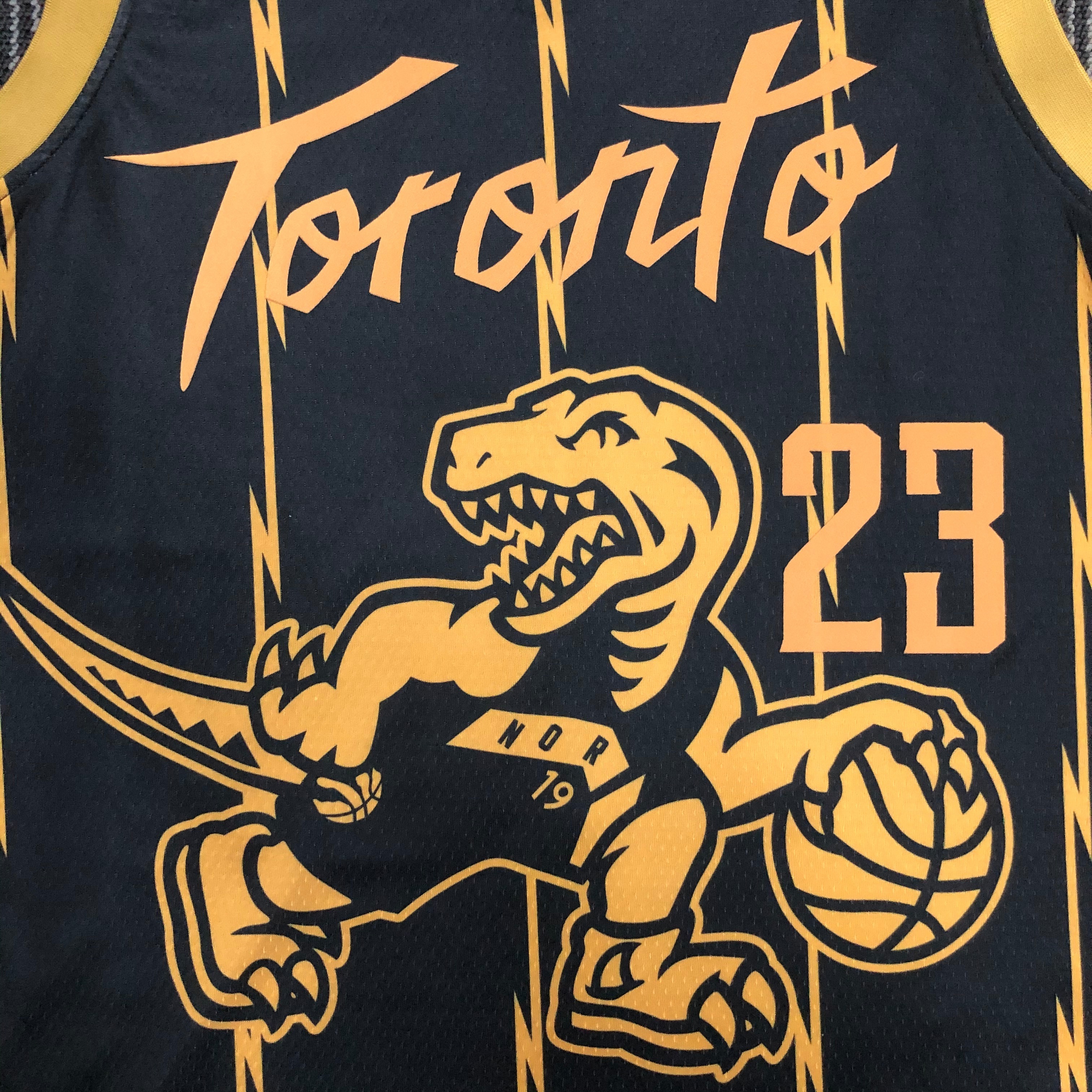 Season 22 Raptors City version 23 VANVLEET