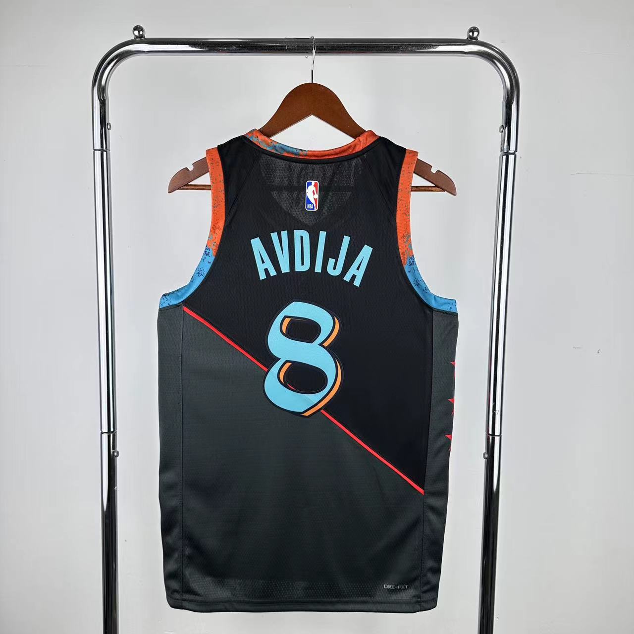 24 season Wizards City edition No. 8 AVDIJA