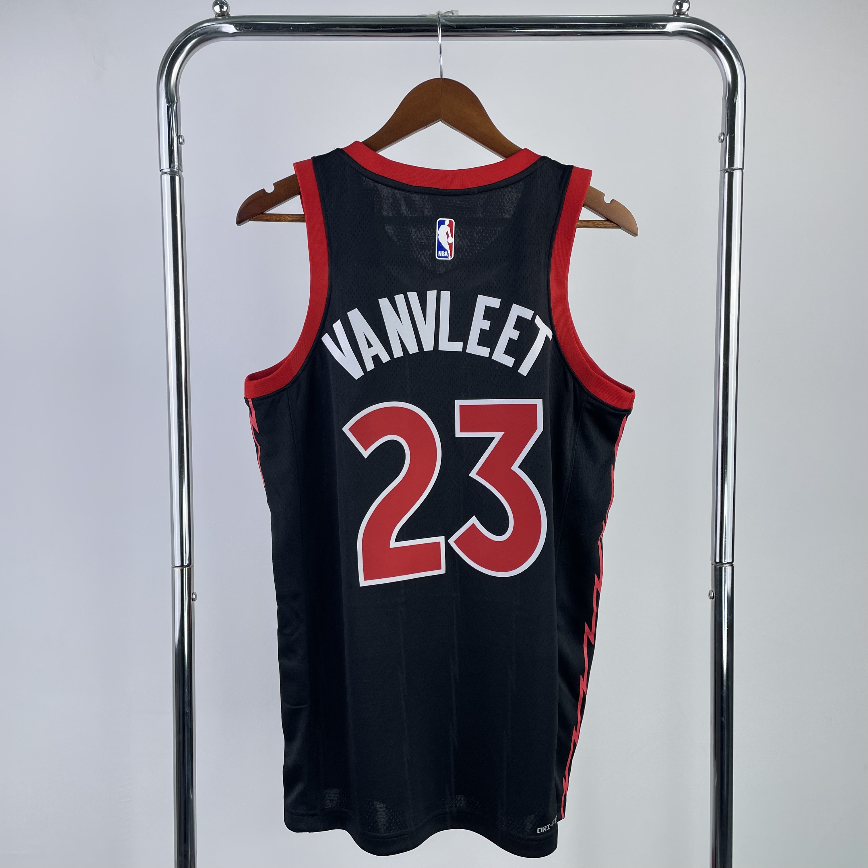 23 season Raptors Flyers limited 23 VANVLEET