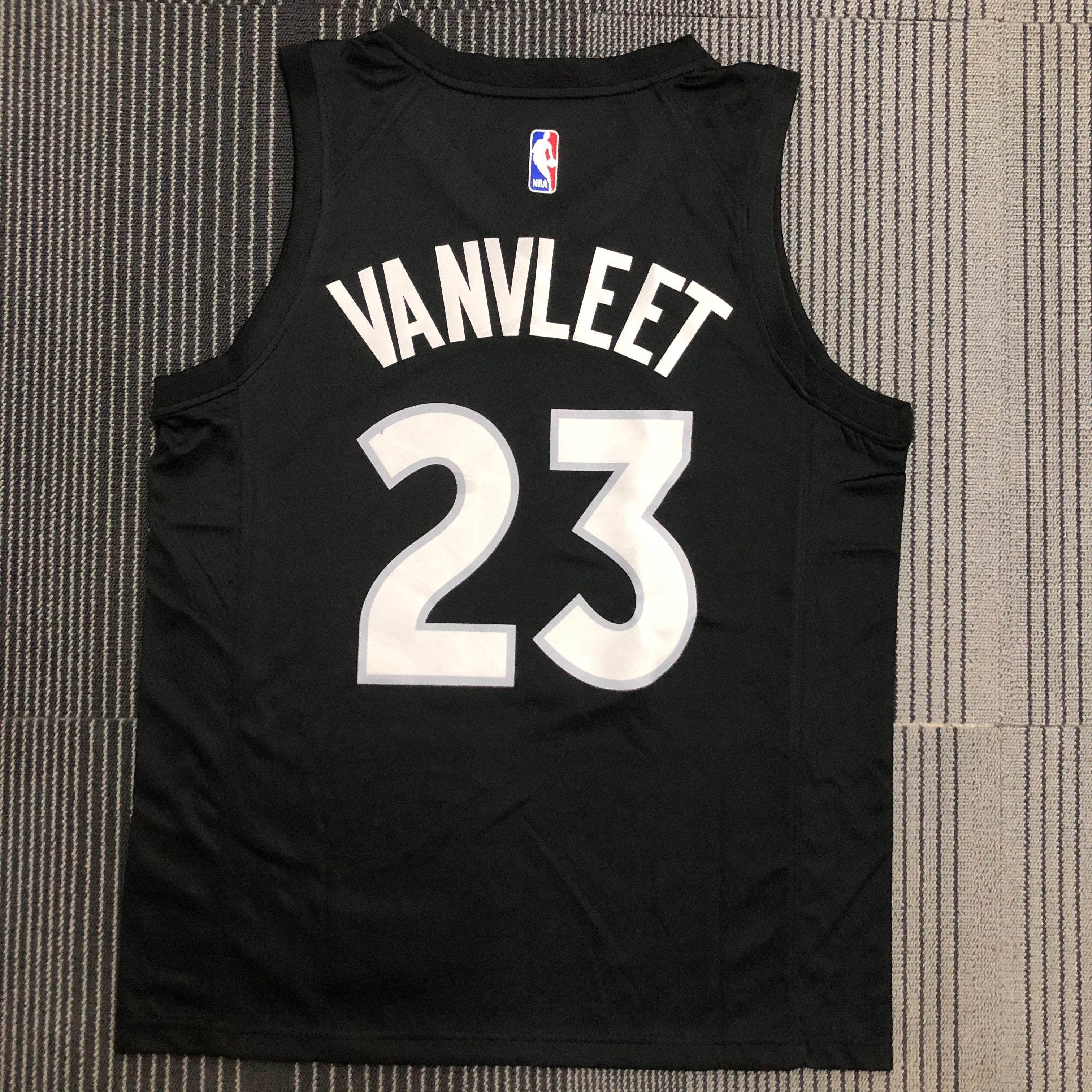 21 season Raptors bonus edition number 23 Vanvleet