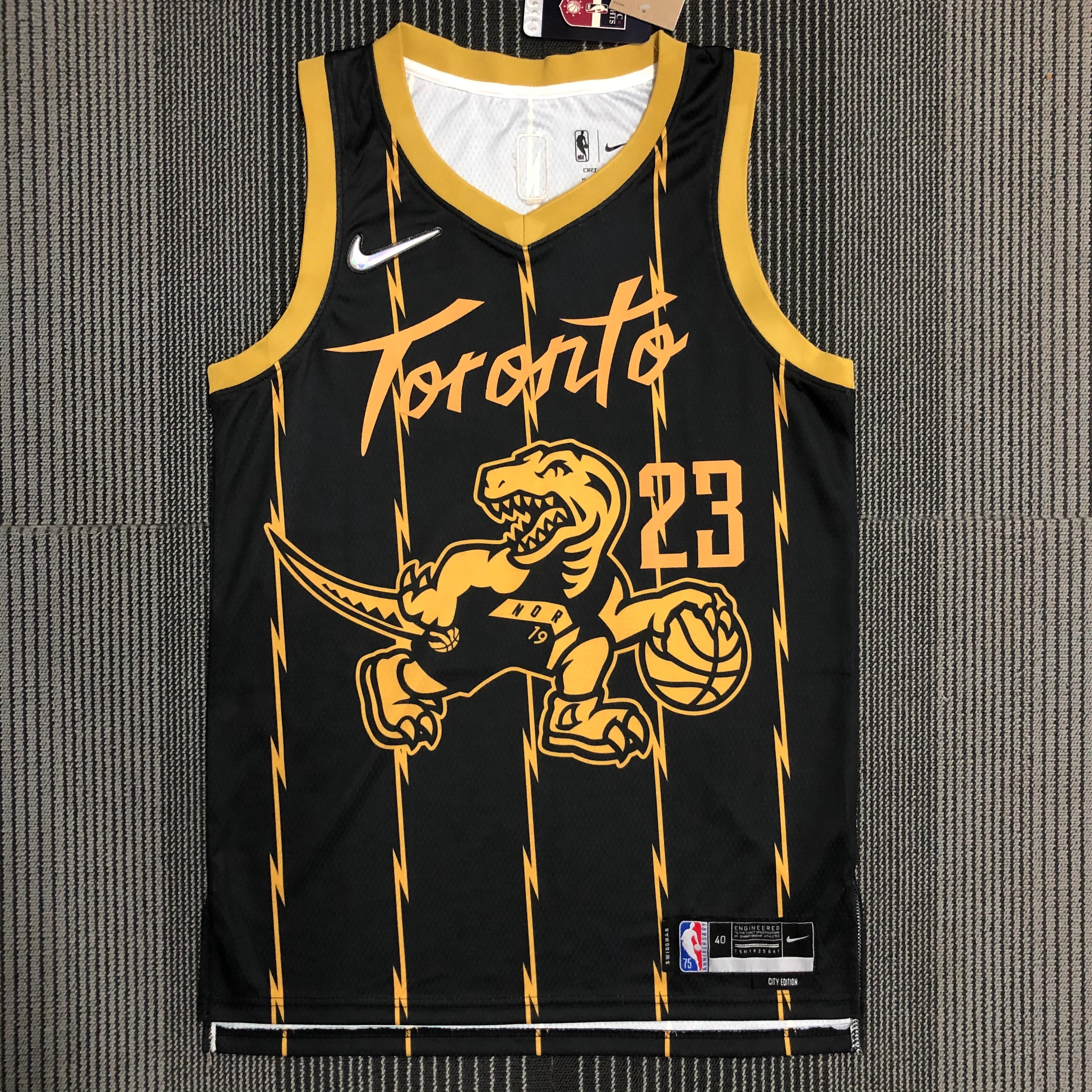 Season 22 Raptors City version 23 VANVLEET