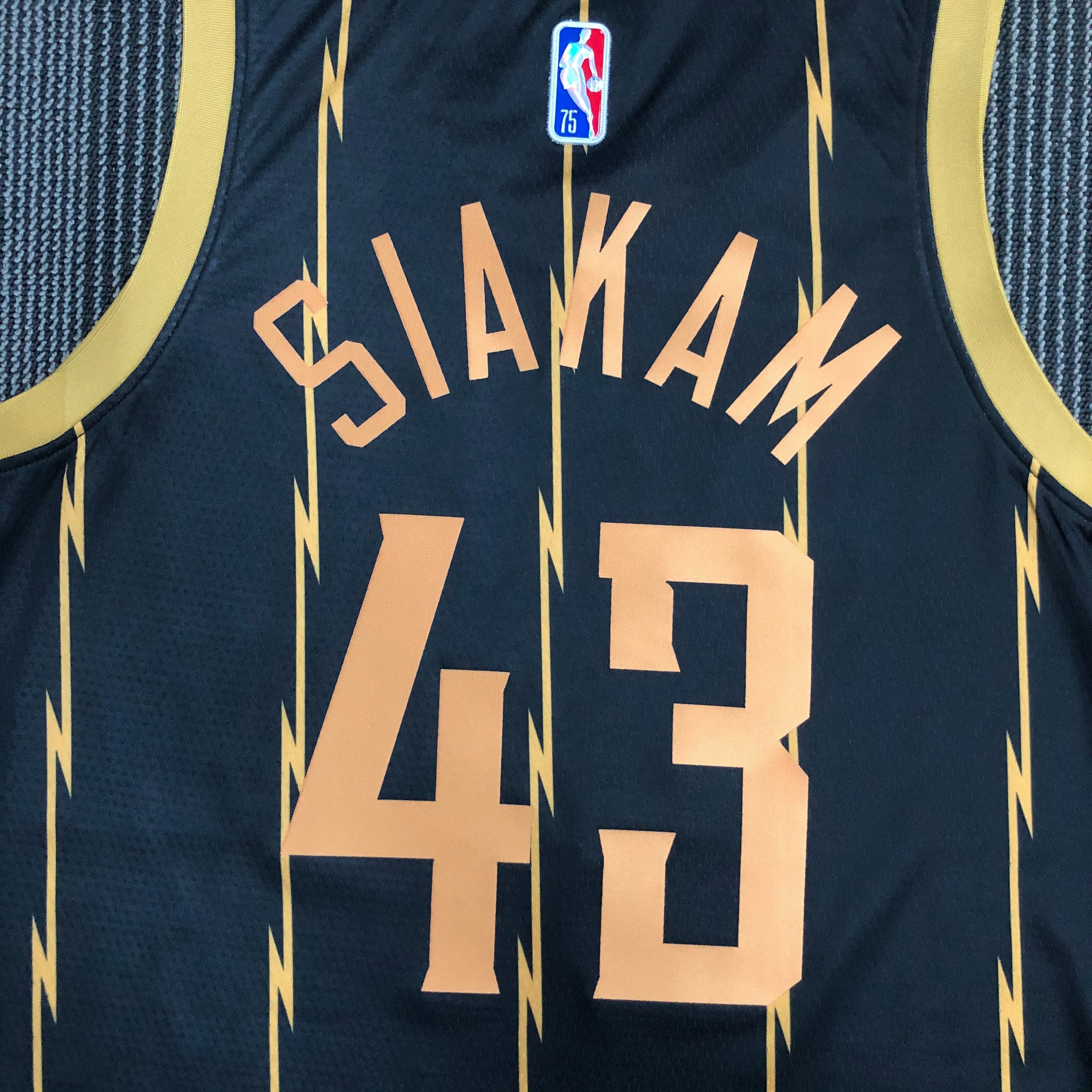 22 season Raptors City version 43 SIAKAM