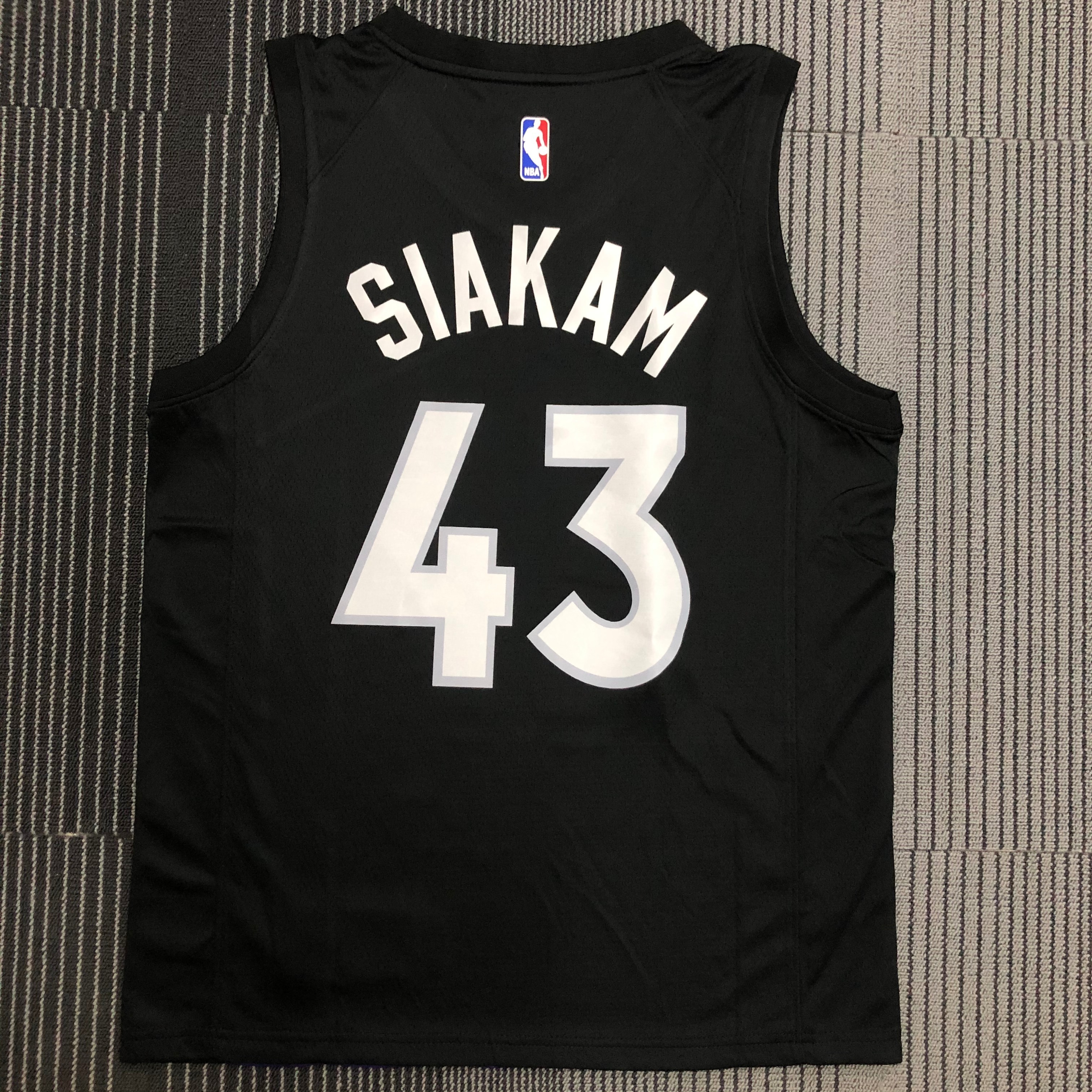 21 Raptors bonus edition No. 43 Siakam