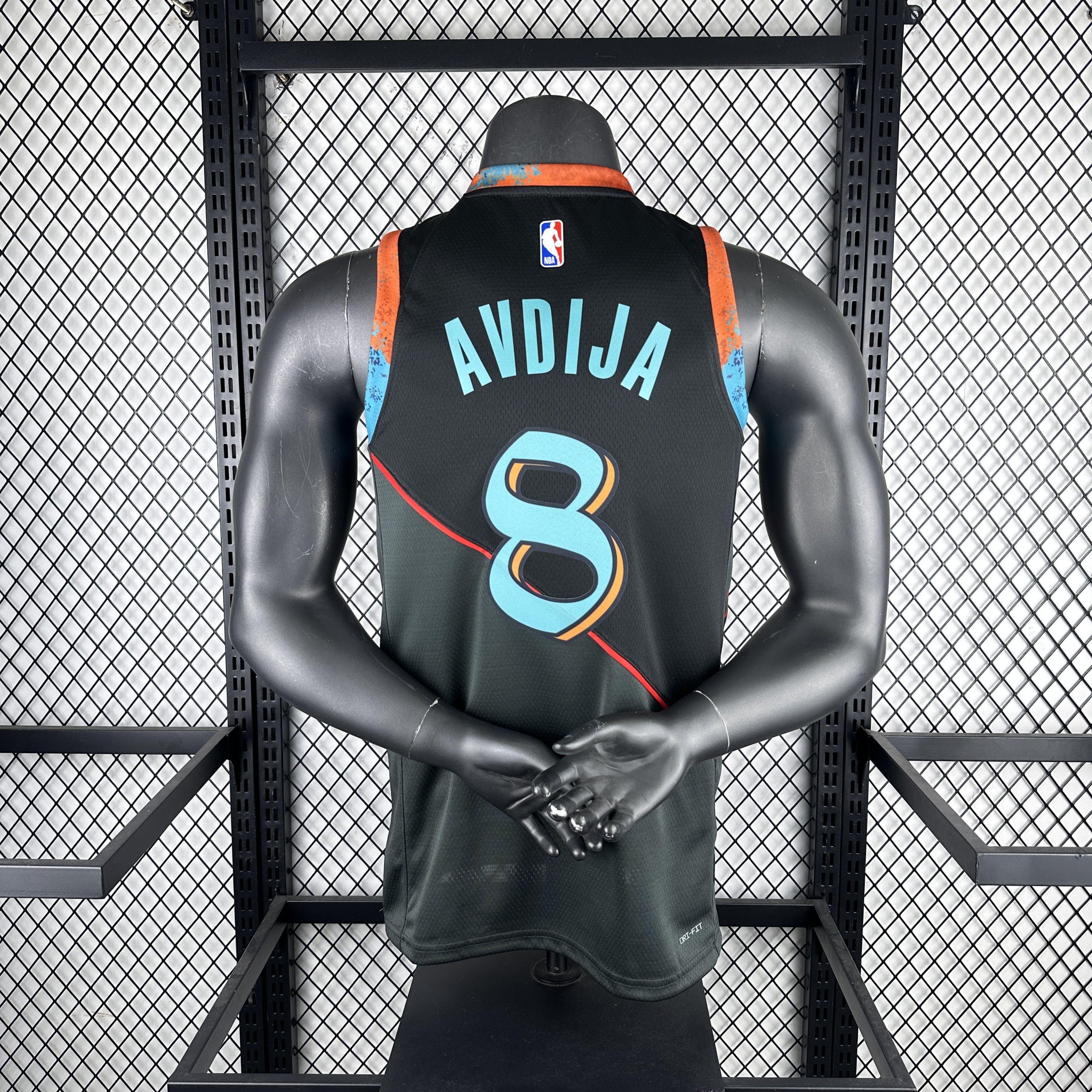 24 season Wizards City edition No. 8 AVDIJA
