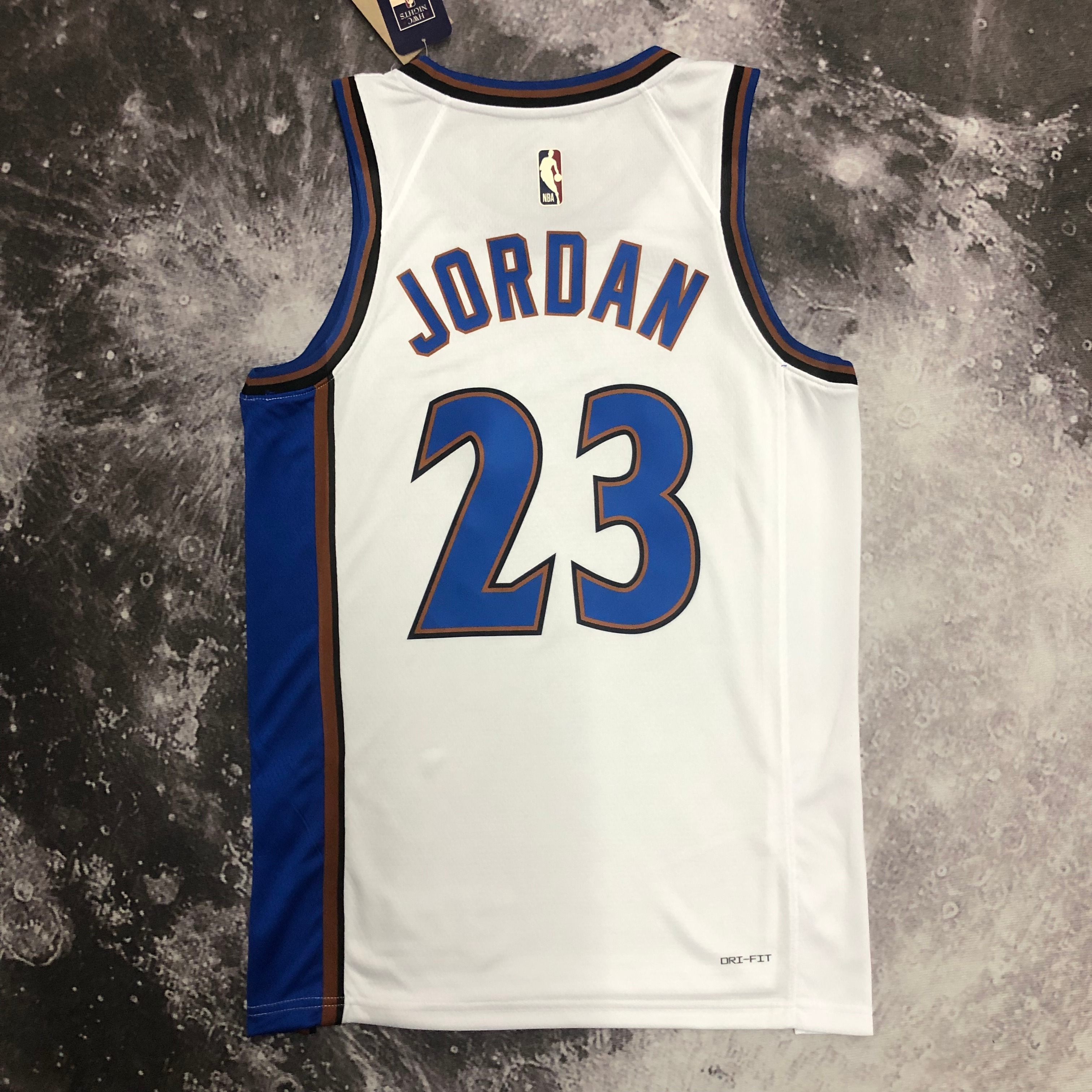 '23 Wizards throwback # 23 Jordan