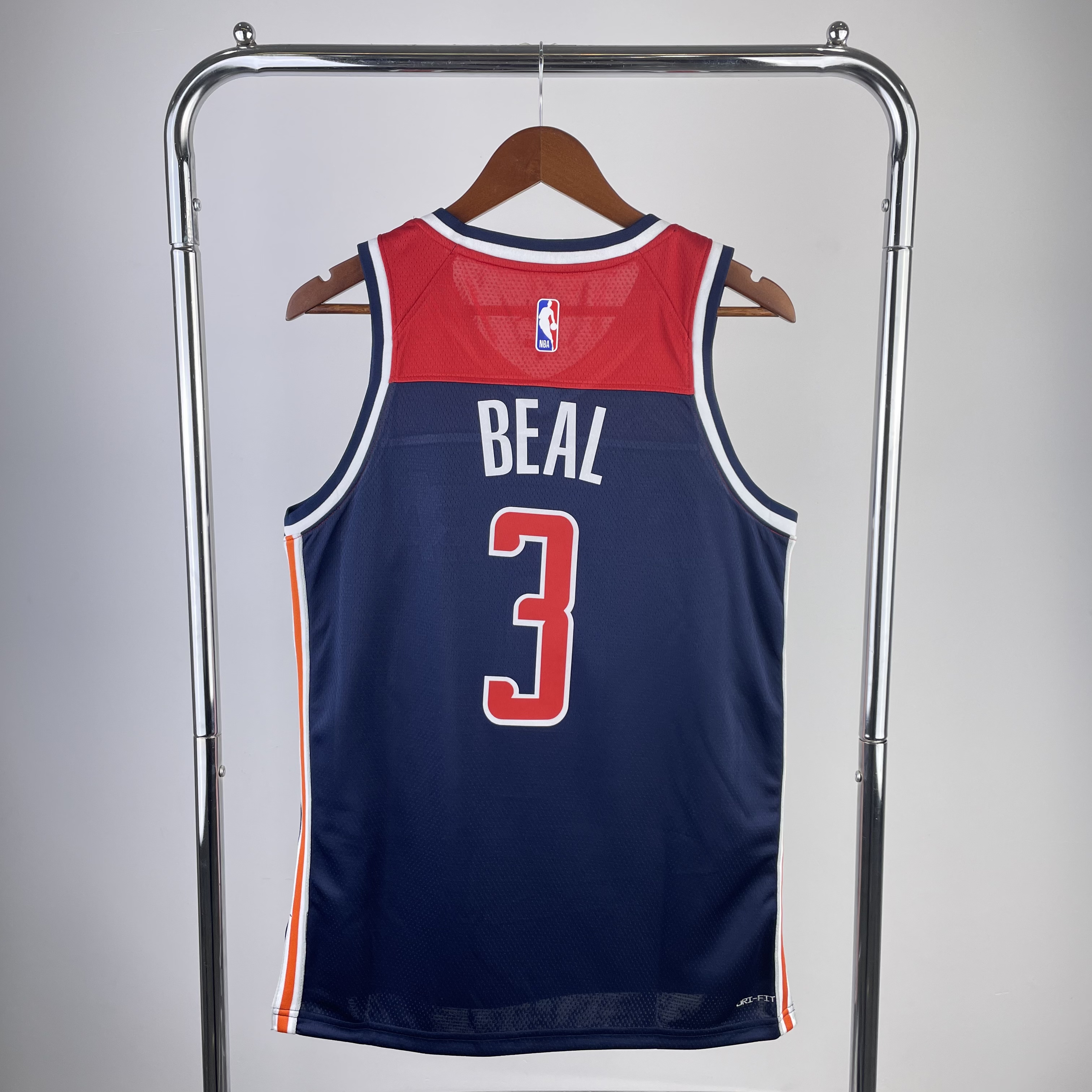 23 season Wizards Flyers limited No. 3 Beal