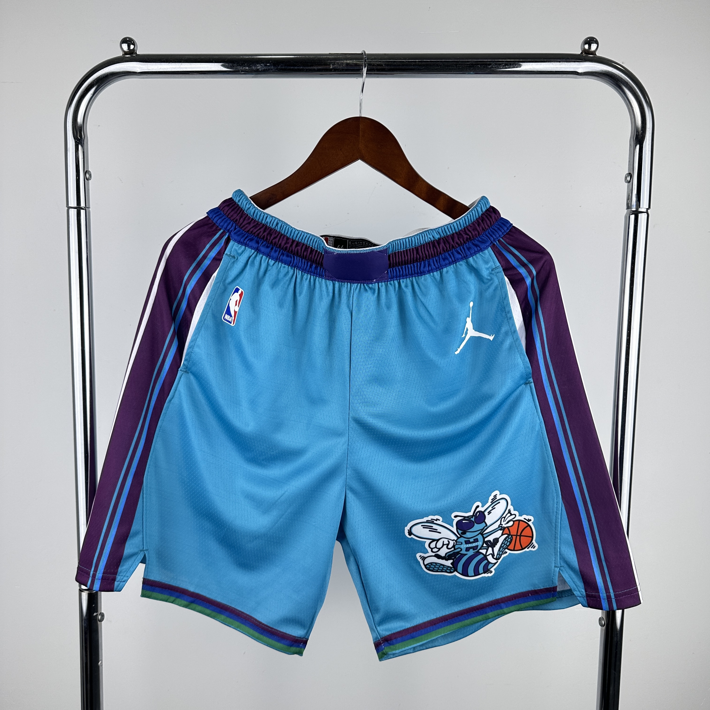 Season 24 Hornets throwback pants