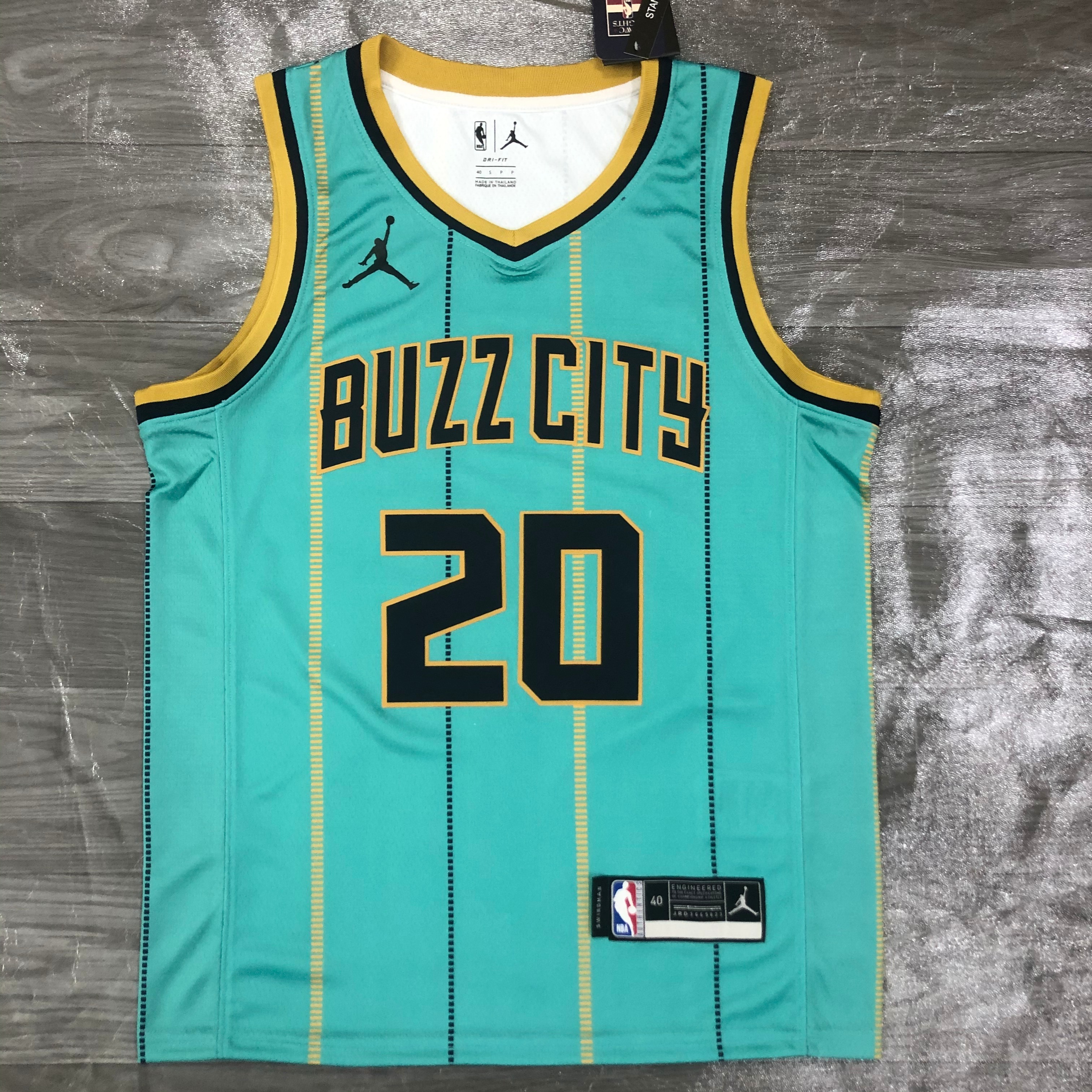 21 Hornets City Green 20 Hayward