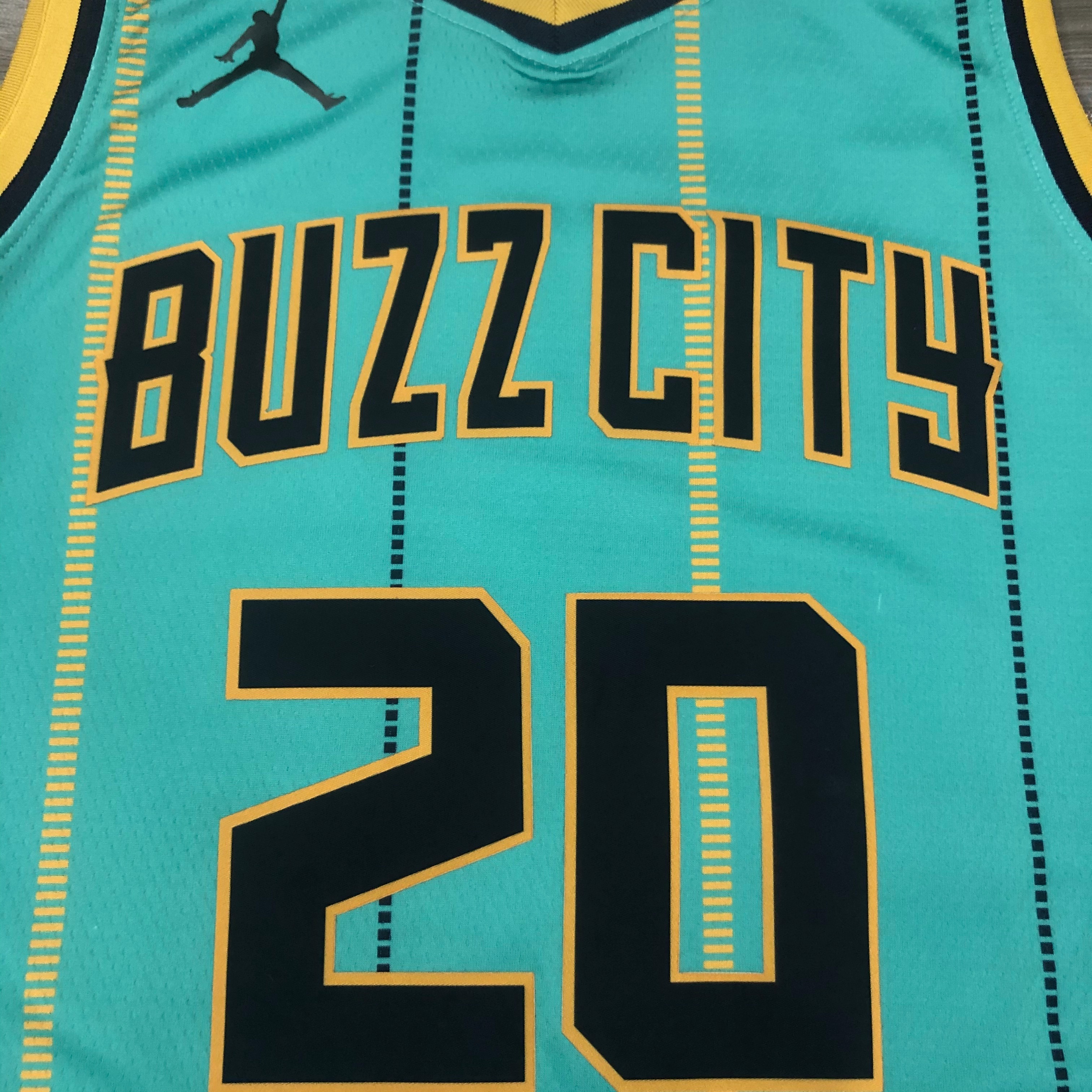 21 Hornets City Green 20 Hayward