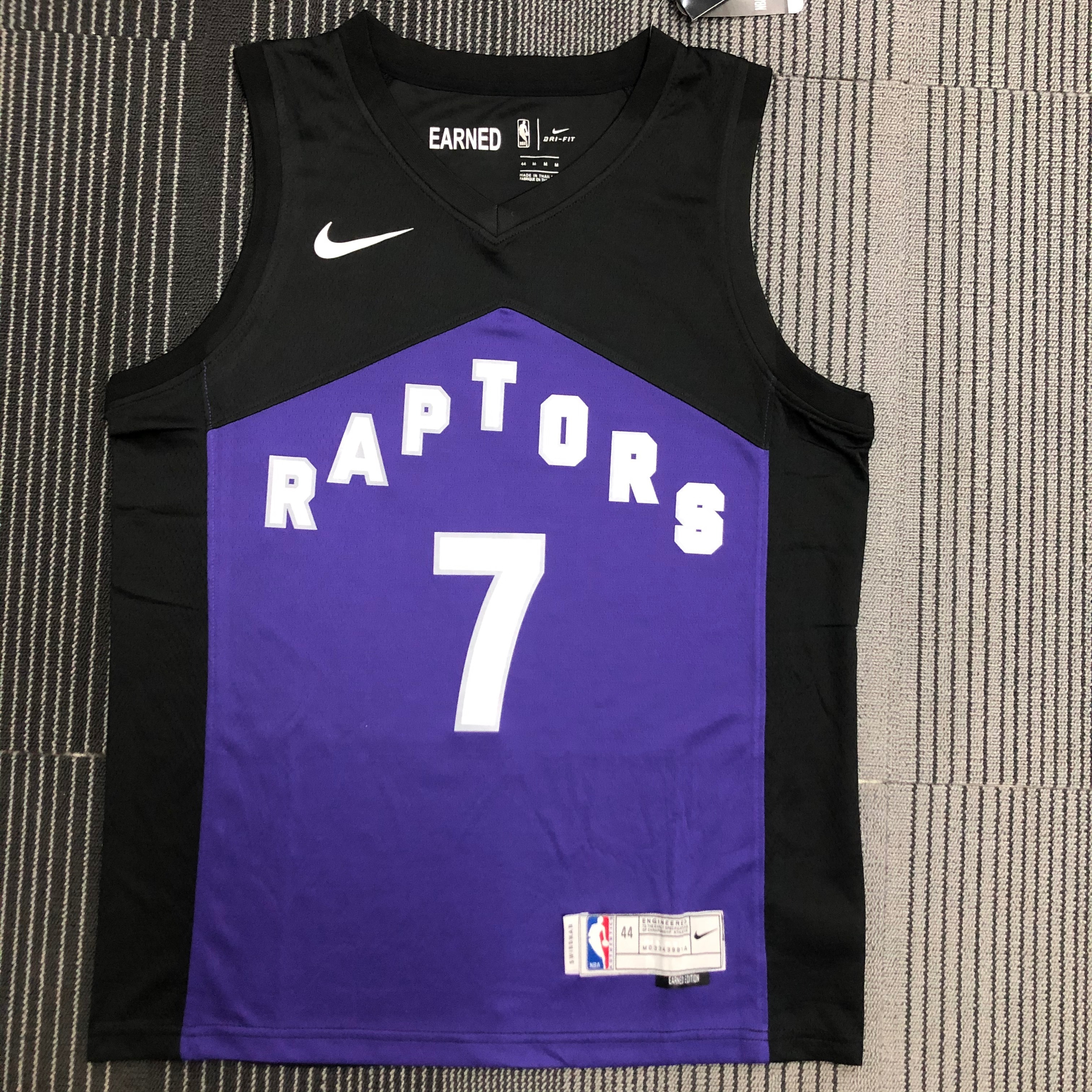 '21 Raptors bonus edition # 7 Lowry
