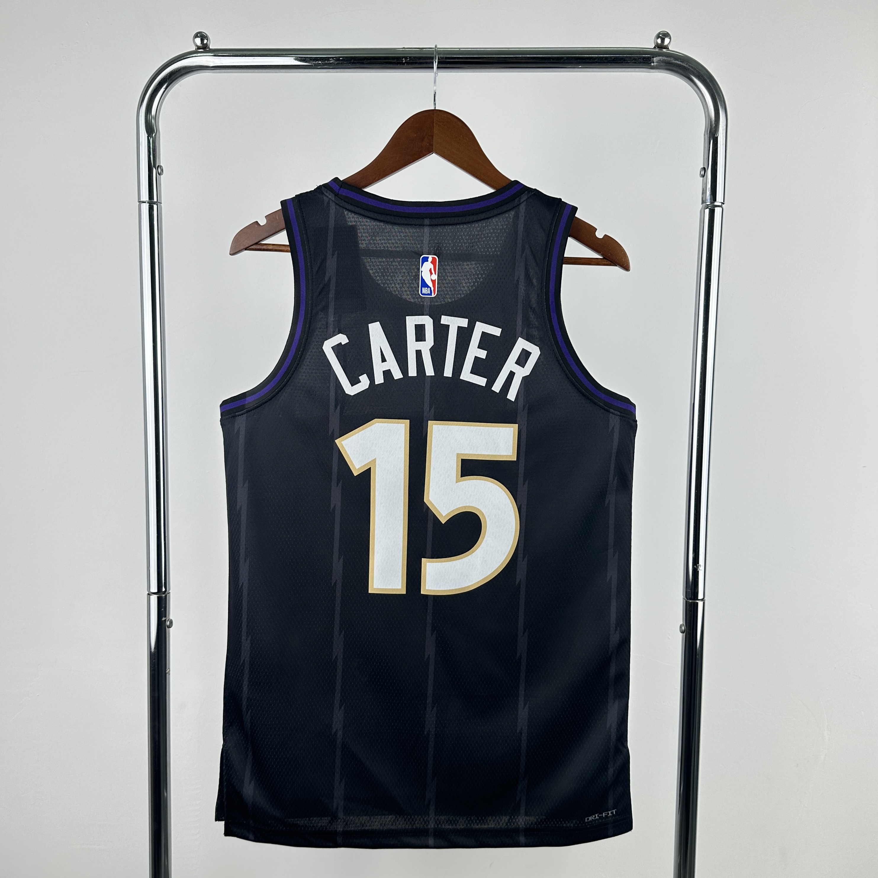 season 25th Raptors City version of the15 Carter