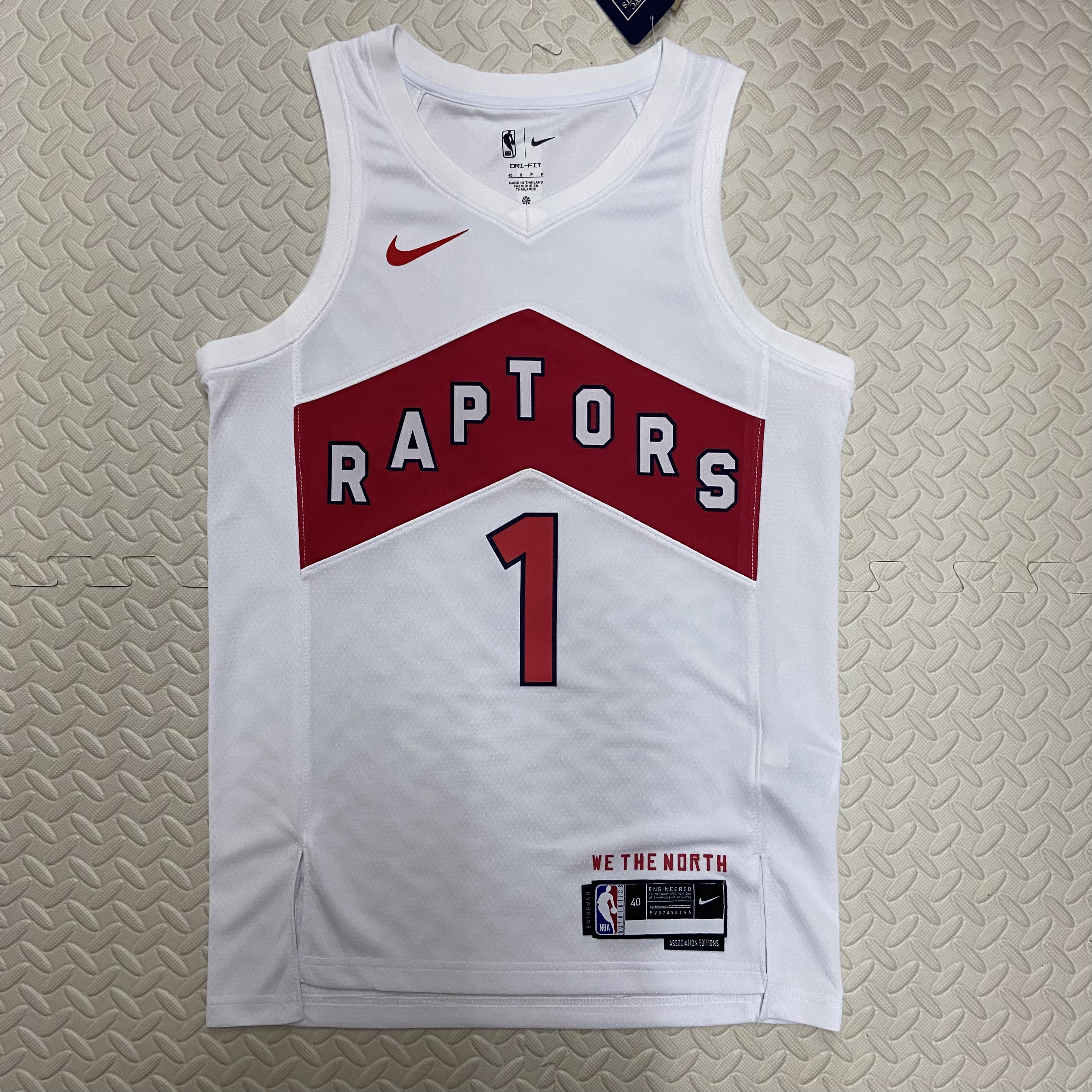 seasons 23  Raptors  home 1 McGrady