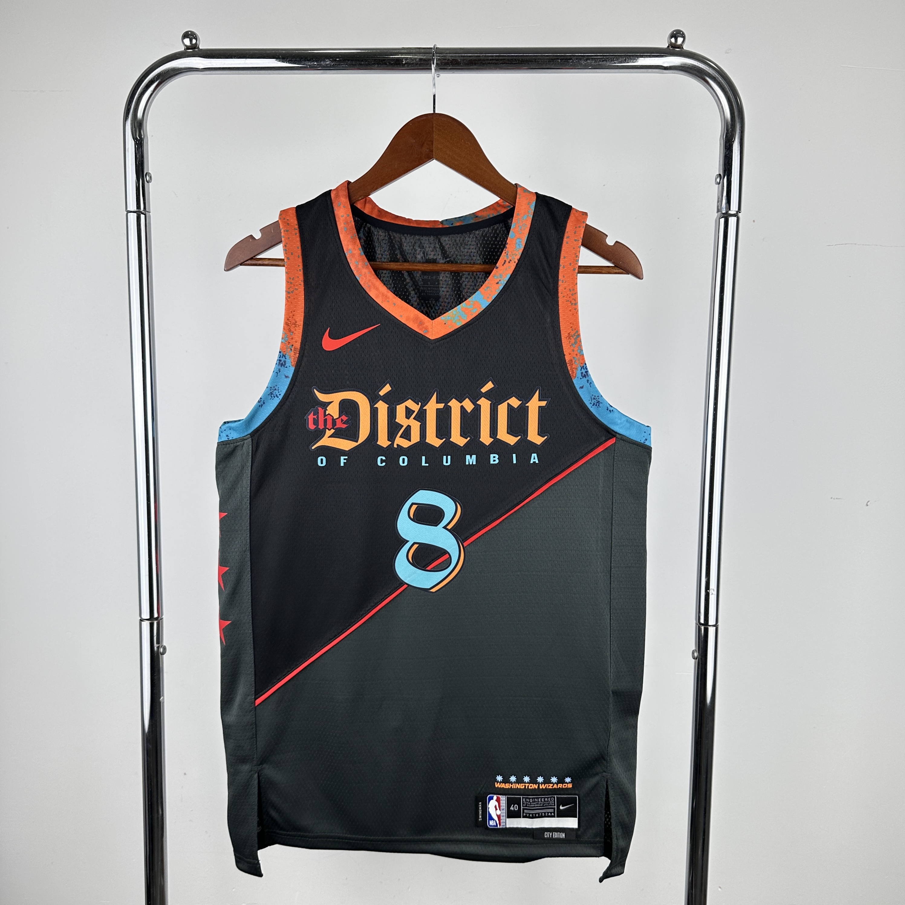 24 season Wizards City edition No. 8 AVDIJA
