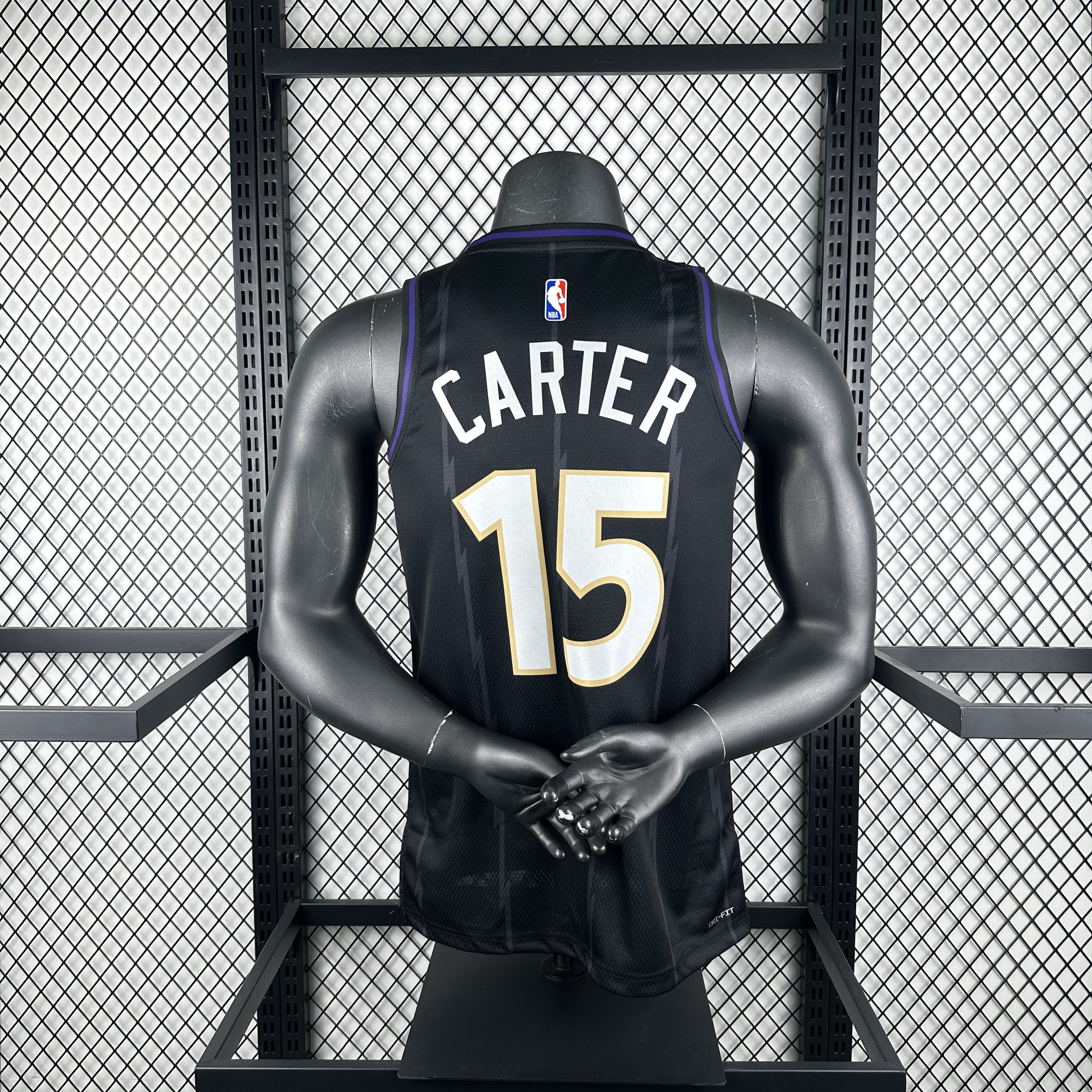 season 25th Raptors City version of the15 Carter