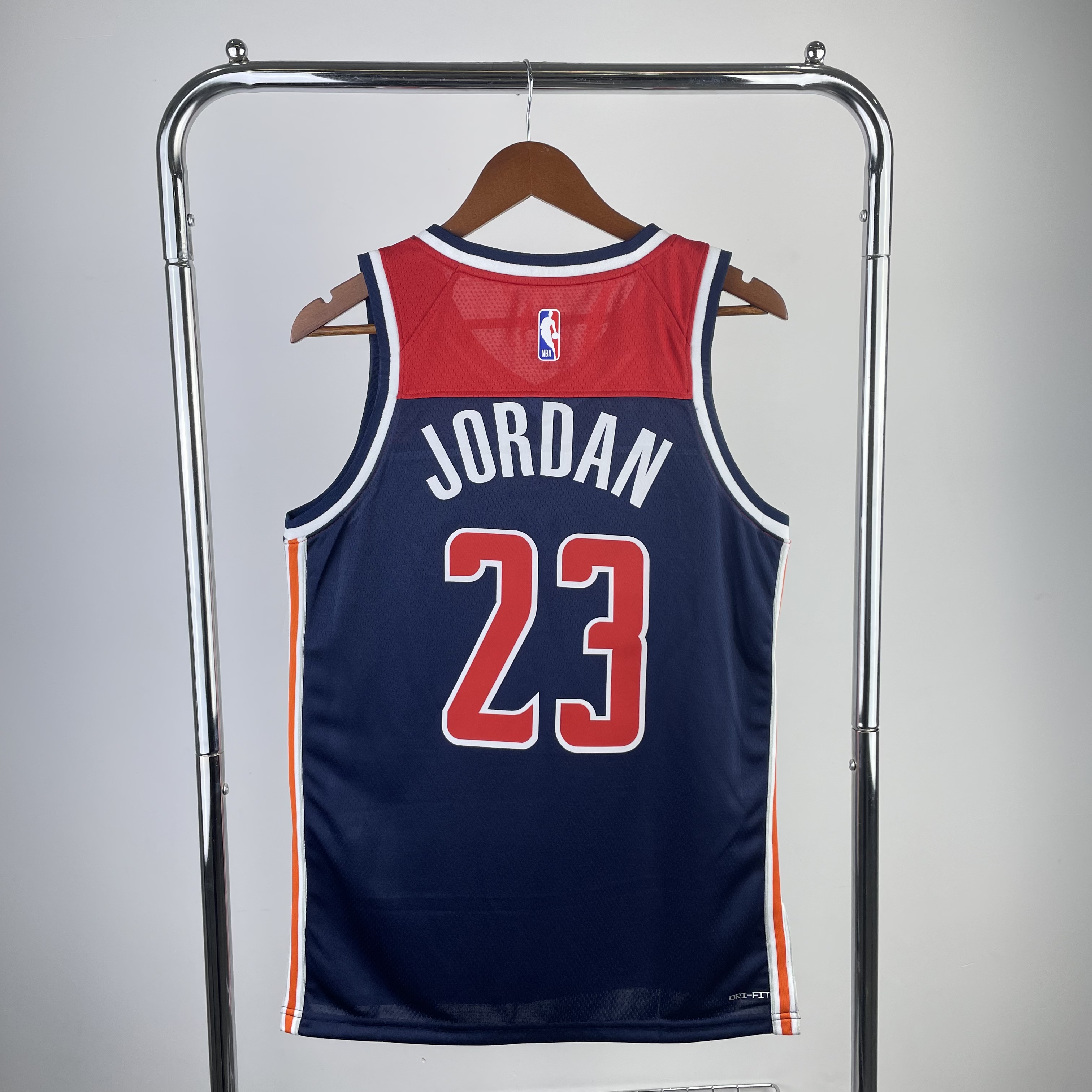 23 season Wizards flying man limited number 23 Jordan